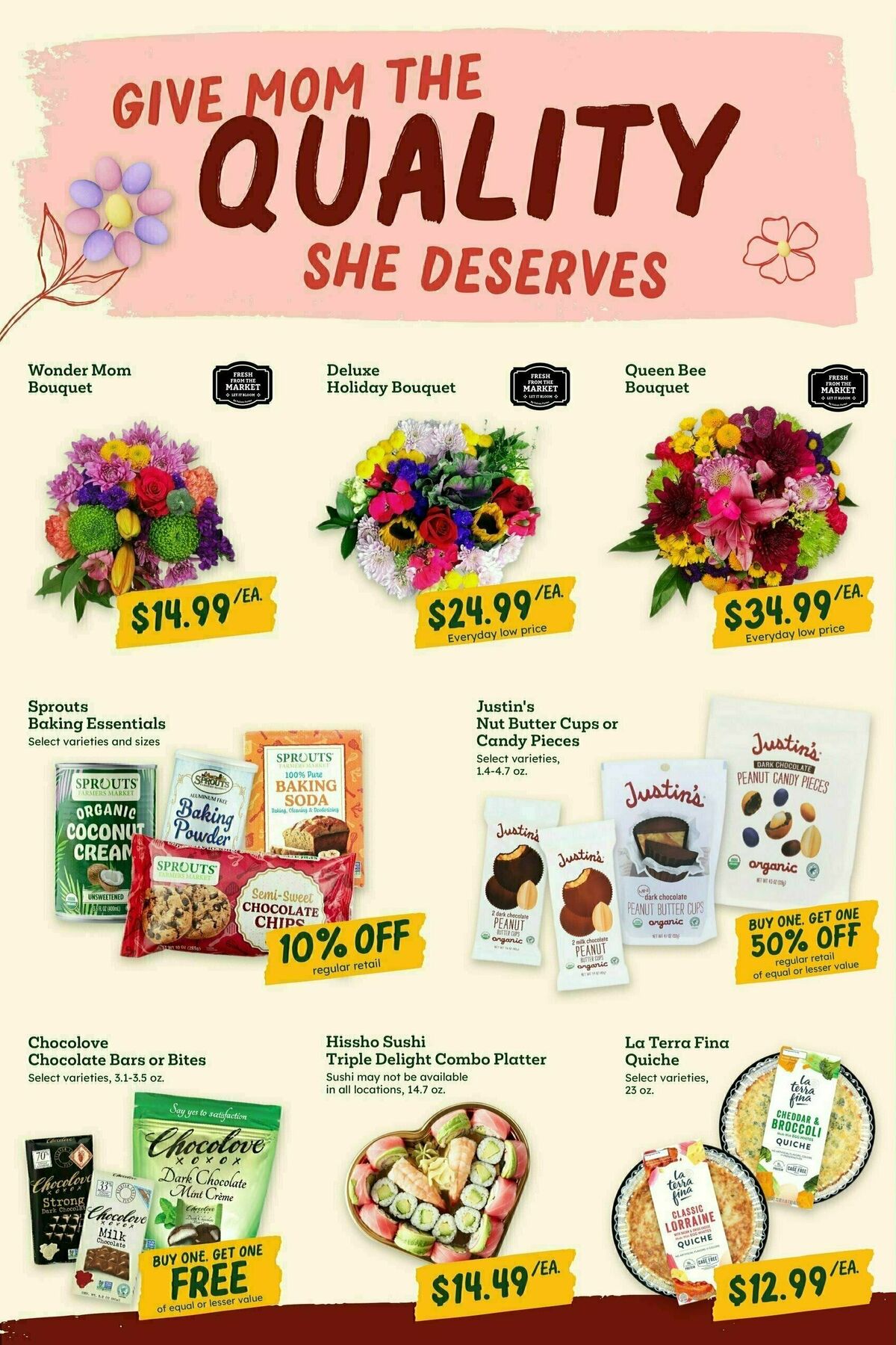 Sprouts Farmers Market Weekly Ad from May 7