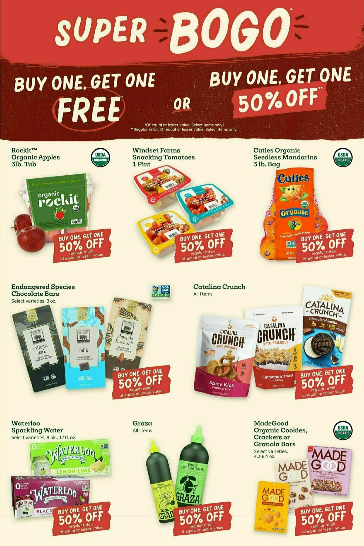 Sprouts Farmers Market Weekly Ad from May 14