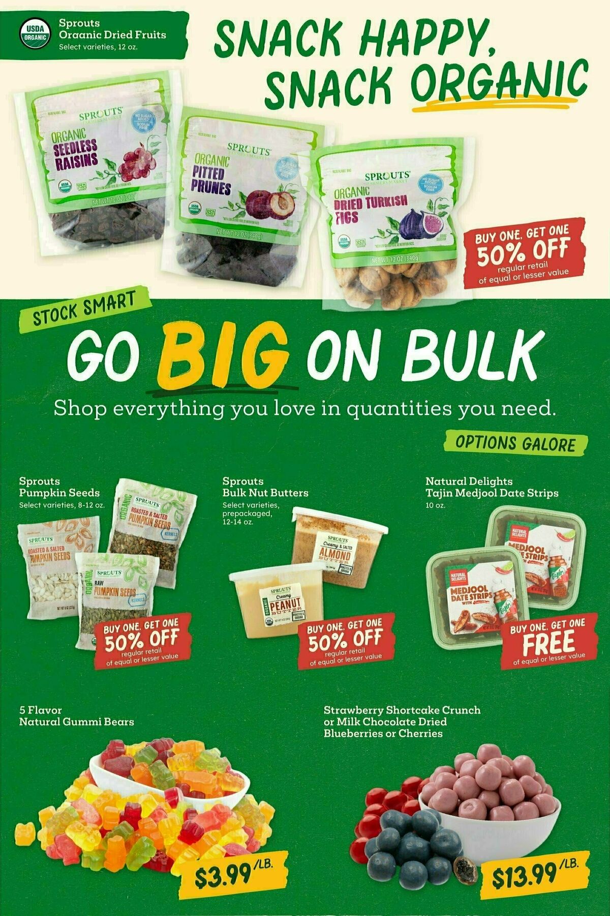 Sprouts Farmers Market Weekly Ad from May 14