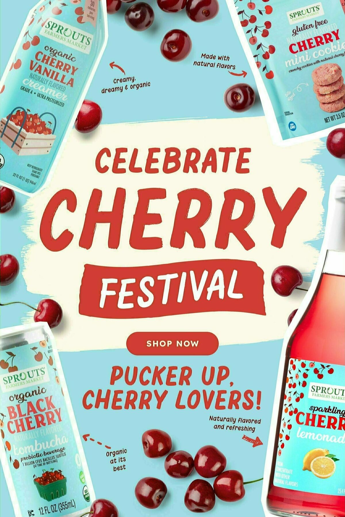 Sprouts Farmers Market Weekly Ad from May 28