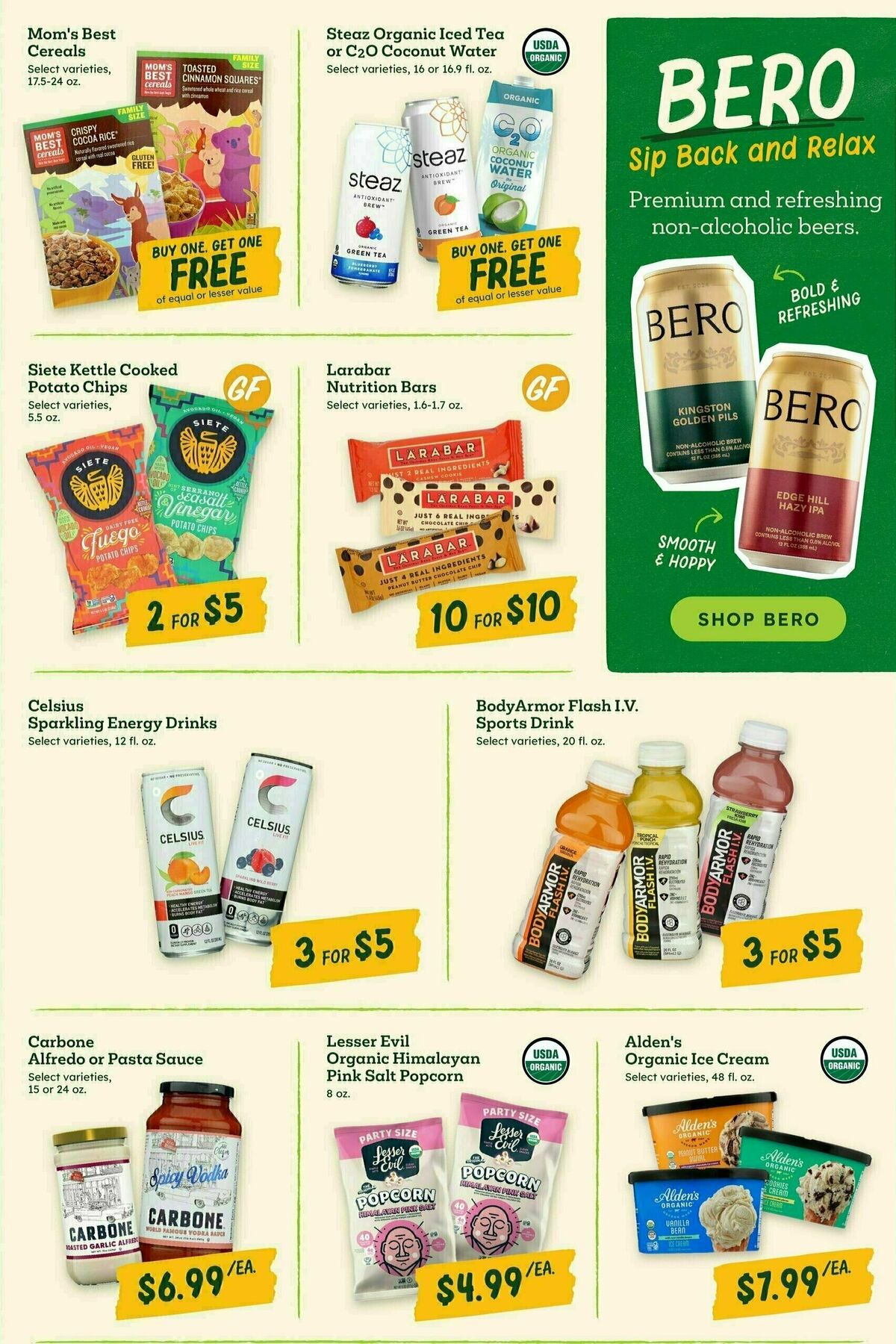 Sprouts Farmers Market Weekly Ad from May 28