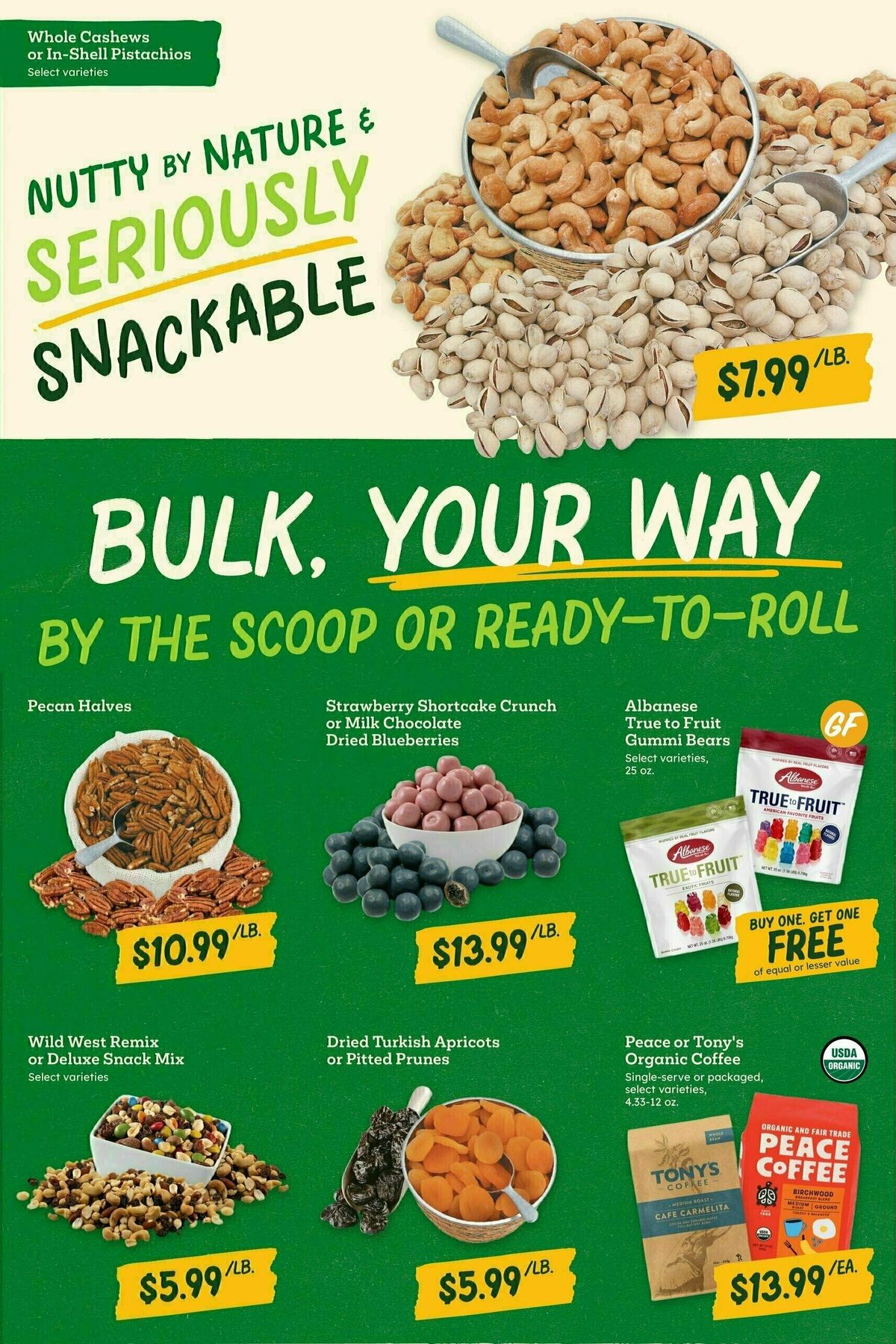 Sprouts Farmers Market Weekly Ad from May 28