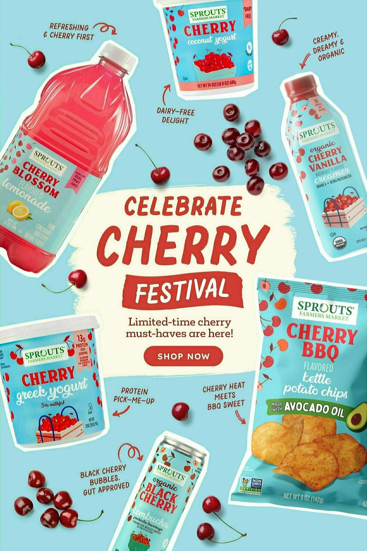 Sprouts Farmers Market Weekly Ad from June 4