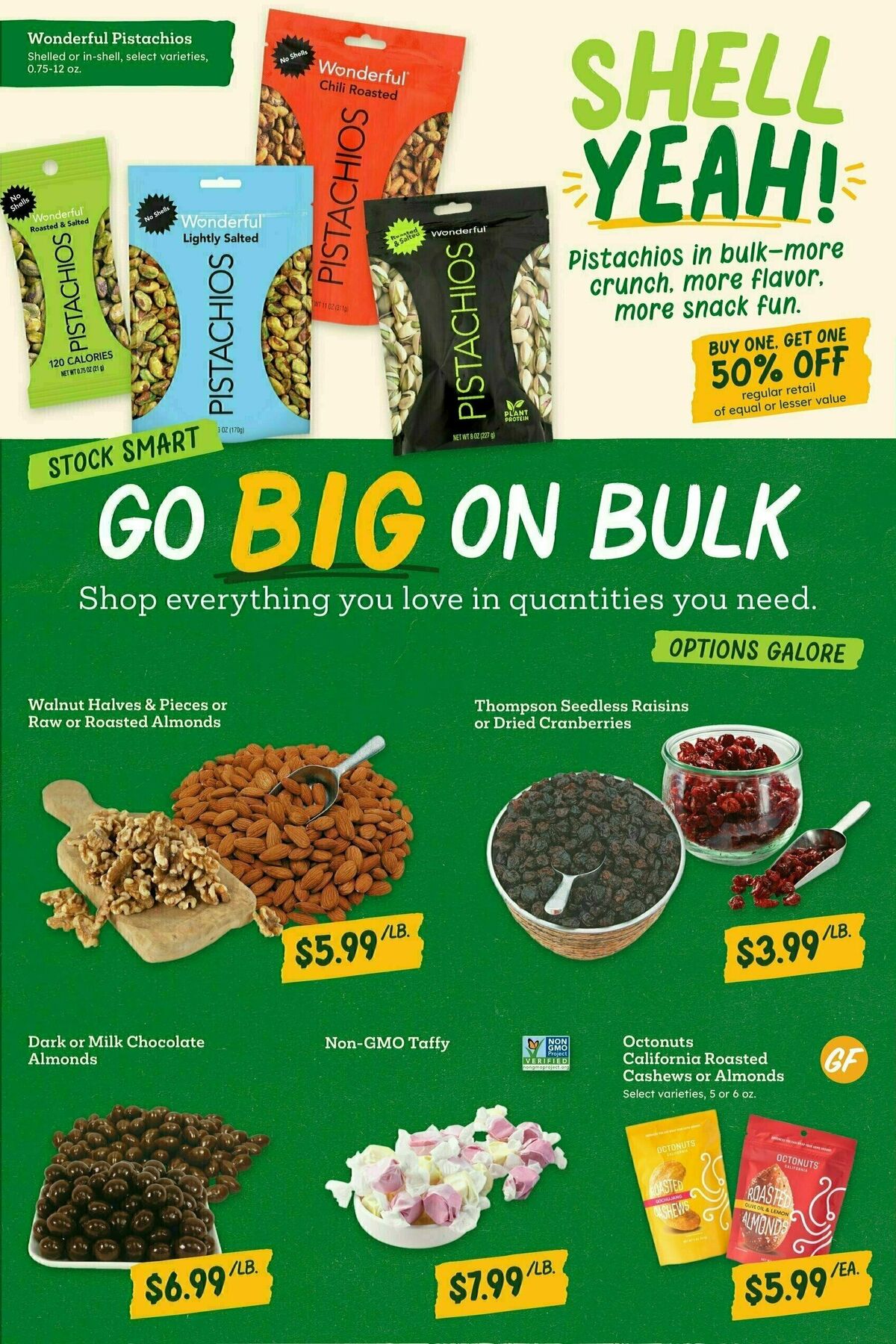 Sprouts Farmers Market Weekly Ad from June 4