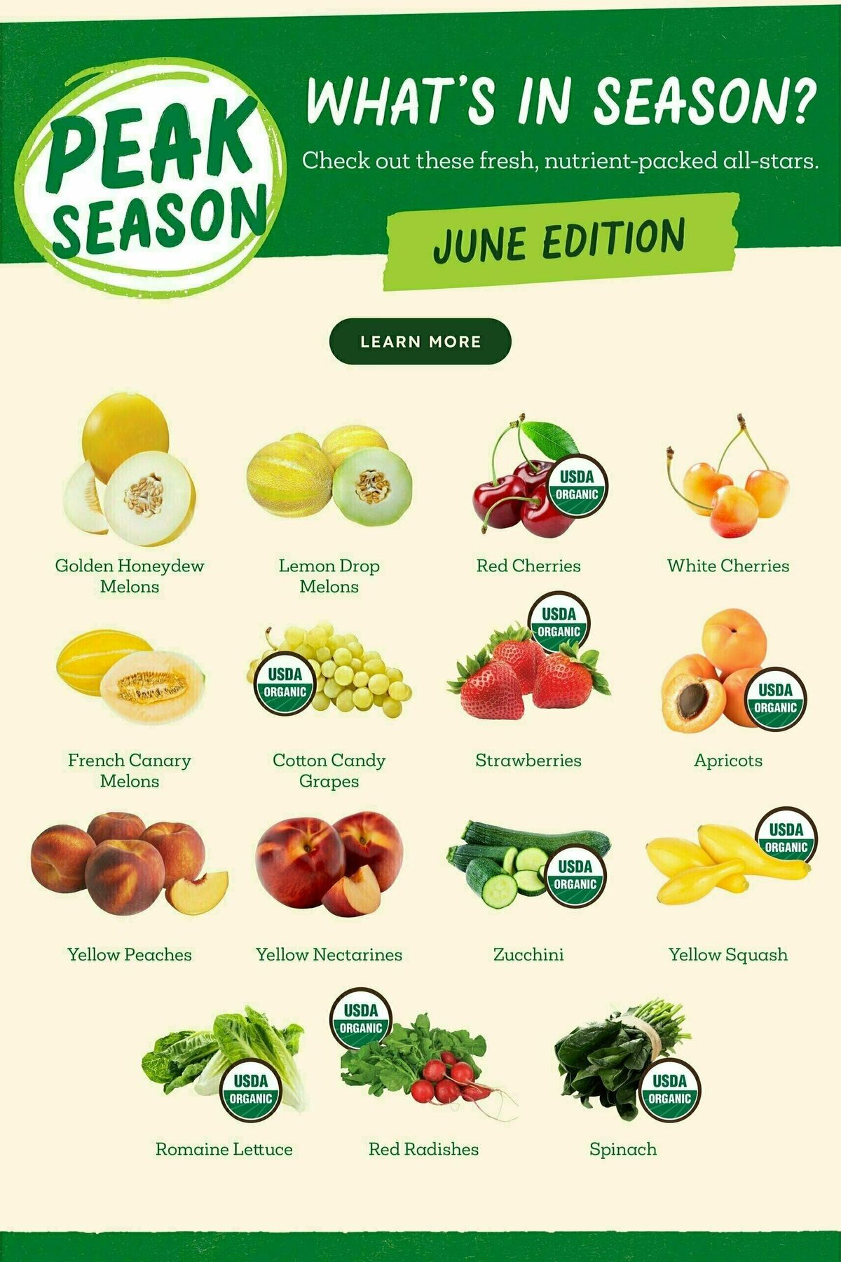 Sprouts Farmers Market Weekly Ad from June 11