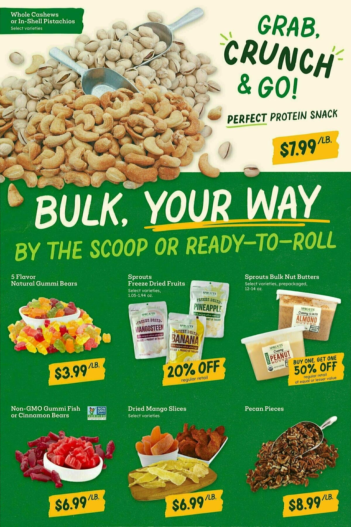 Sprouts Farmers Market Weekly Ad from June 11