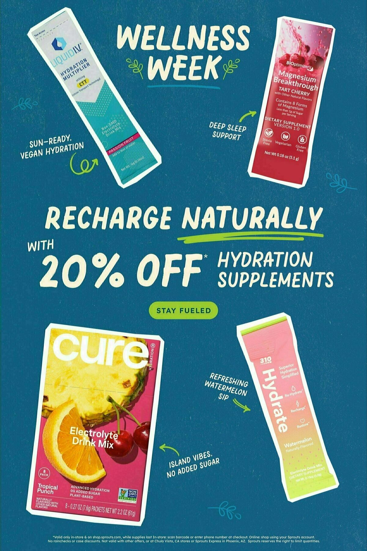 Sprouts Farmers Market Weekly Ad from June 18