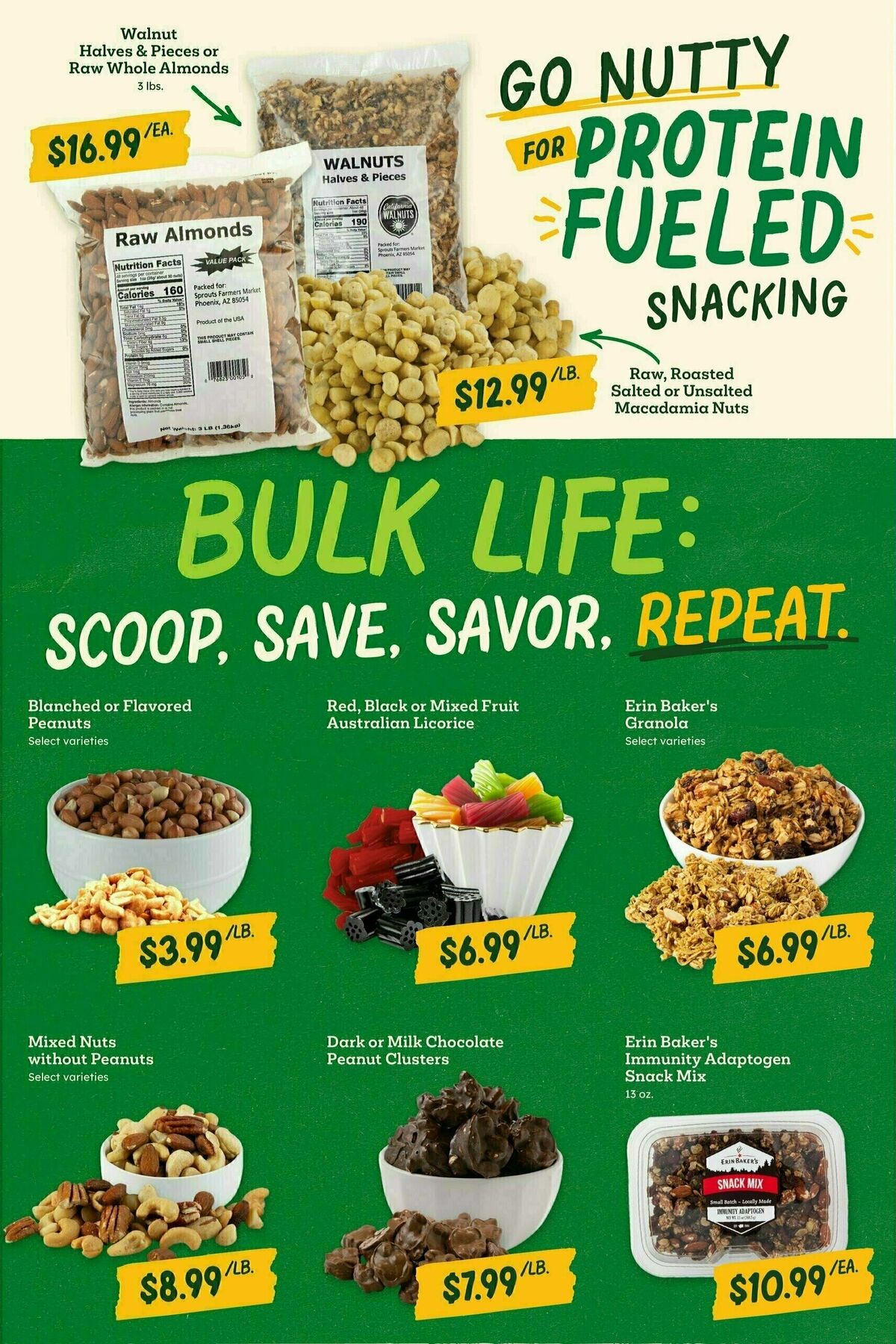 Sprouts Farmers Market Weekly Ad from June 18