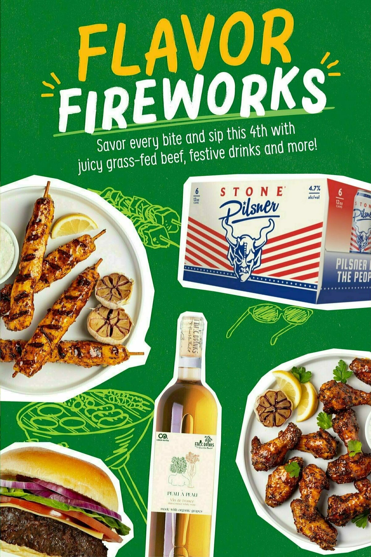 Sprouts Farmers Market Weekly Ad from July 2