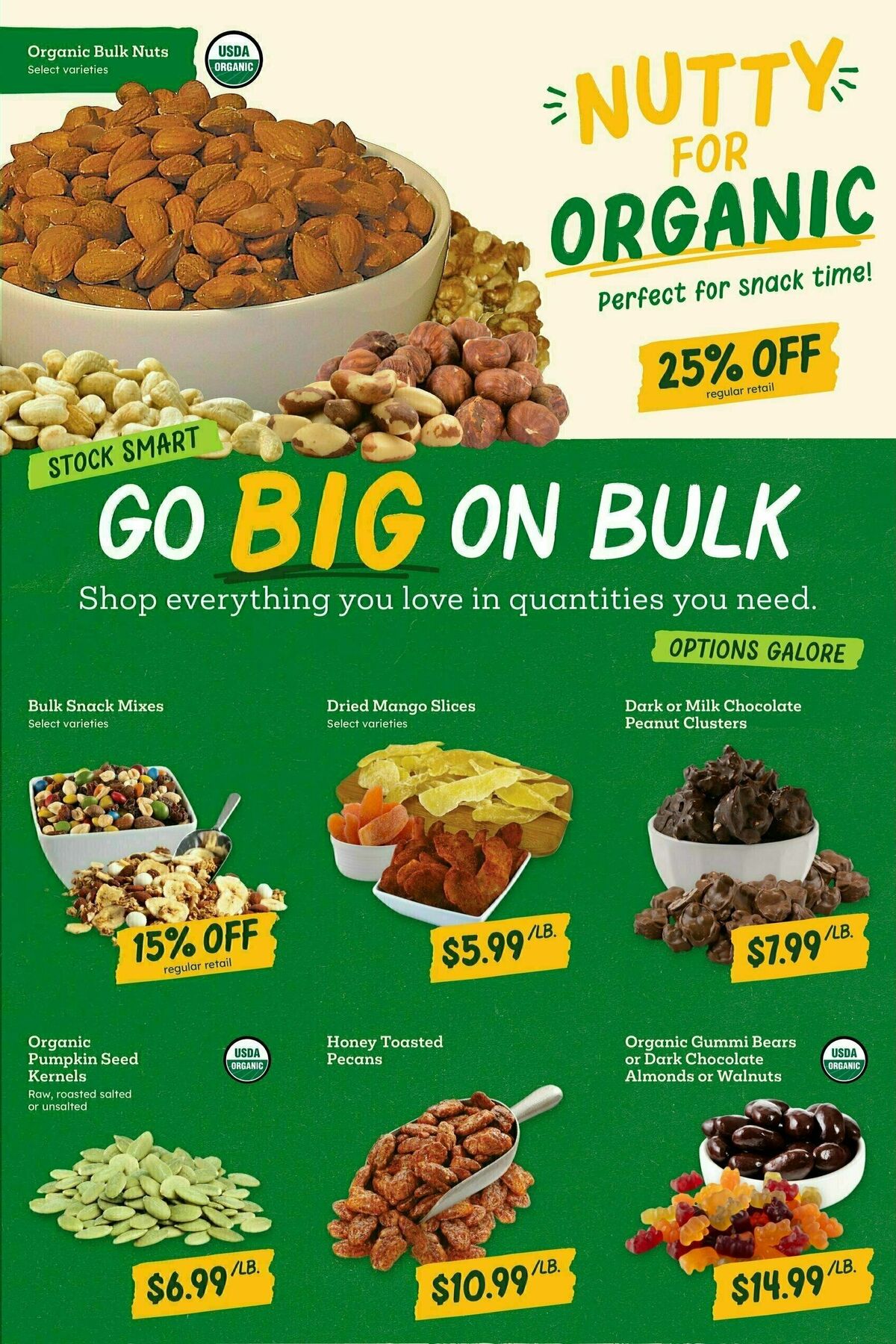 Sprouts Farmers Market Weekly Ad from July 2