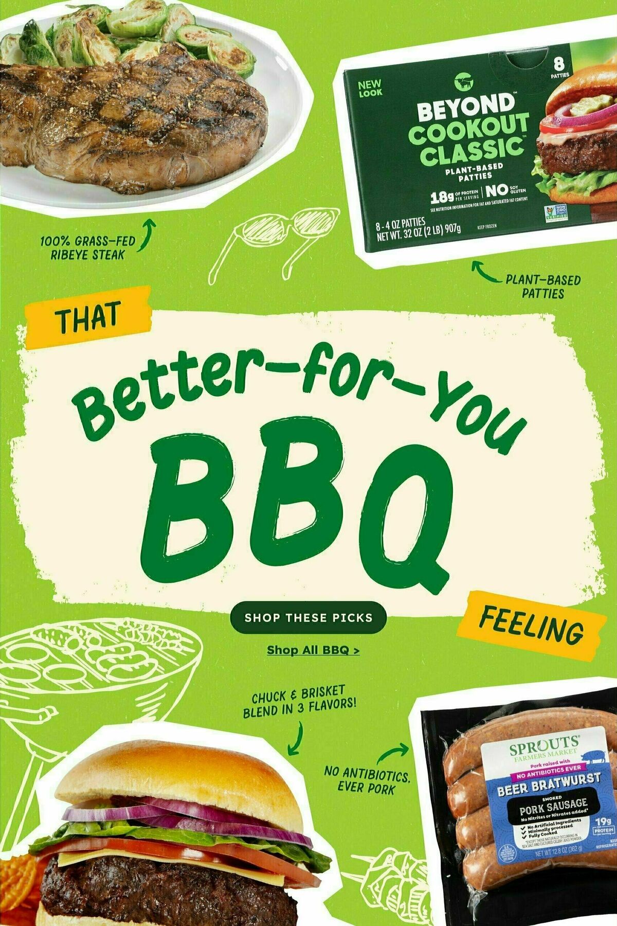 Sprouts Farmers Market Weekly Ad from July 9