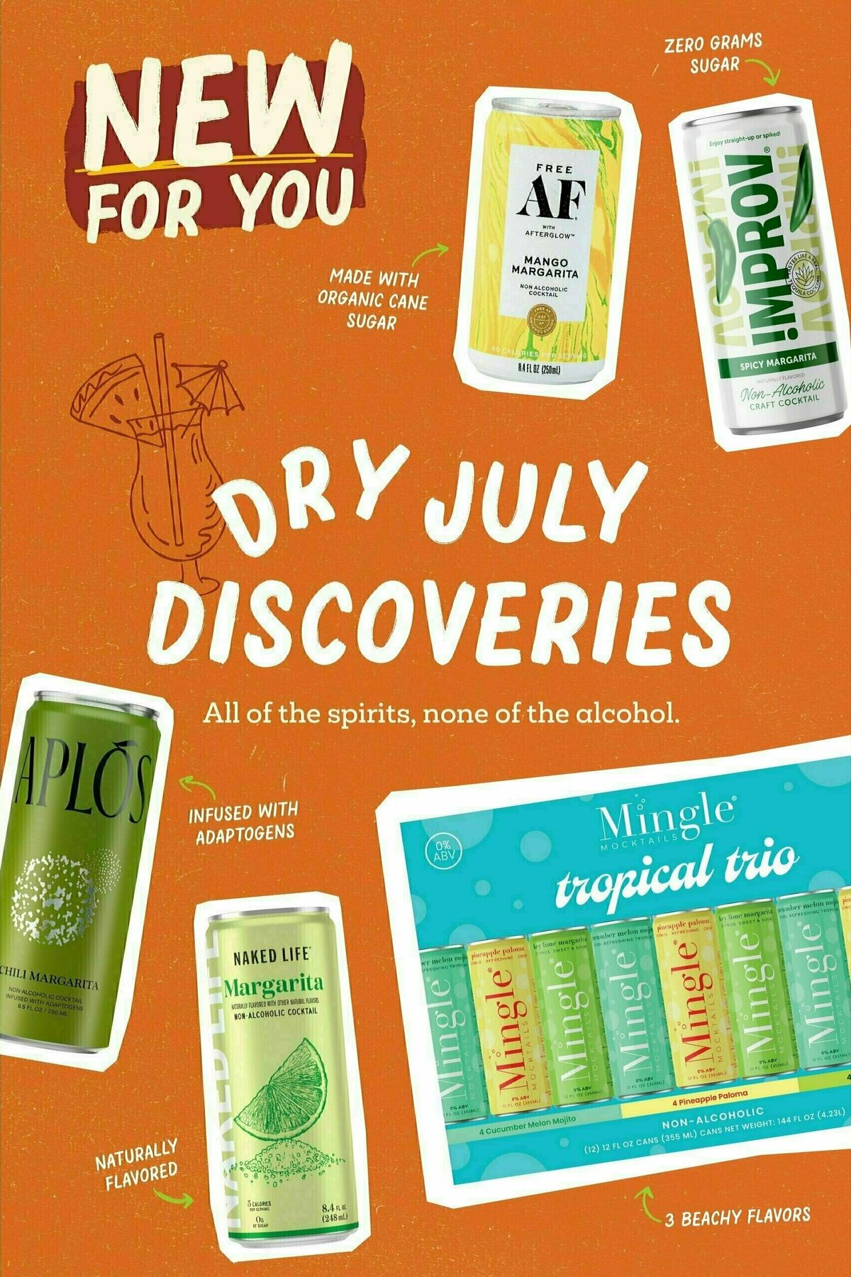 Sprouts Farmers Market Weekly Ad from July 16