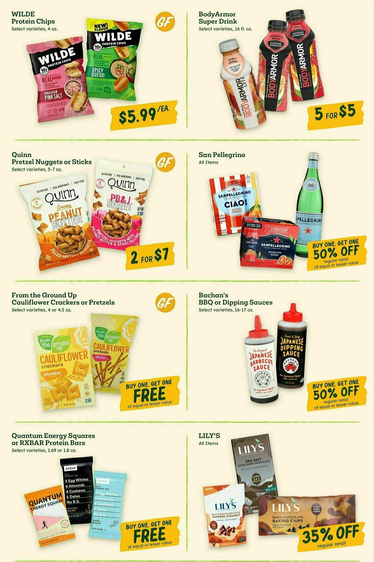 Sprouts Farmers Market Weekly Ad from July 16