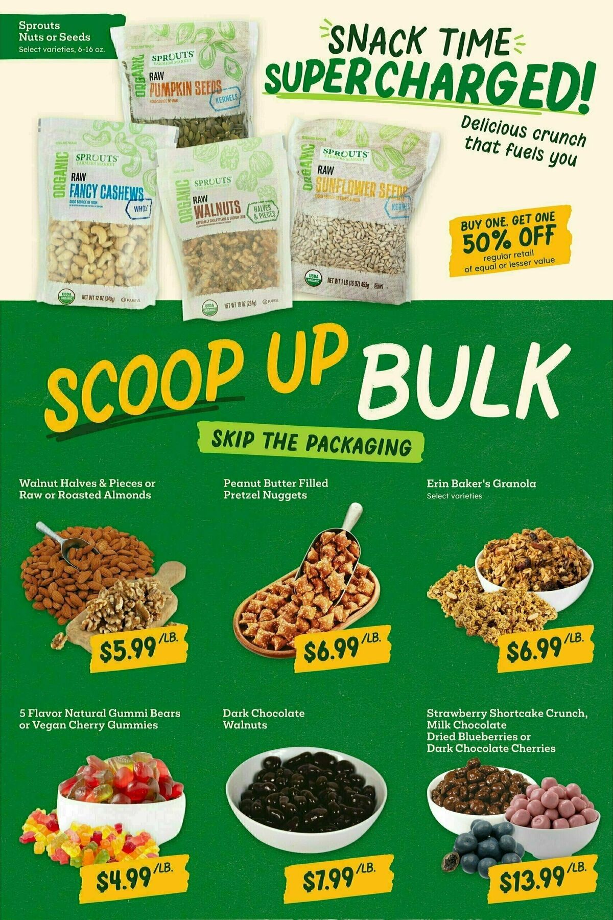 Sprouts Farmers Market Weekly Ad from July 16