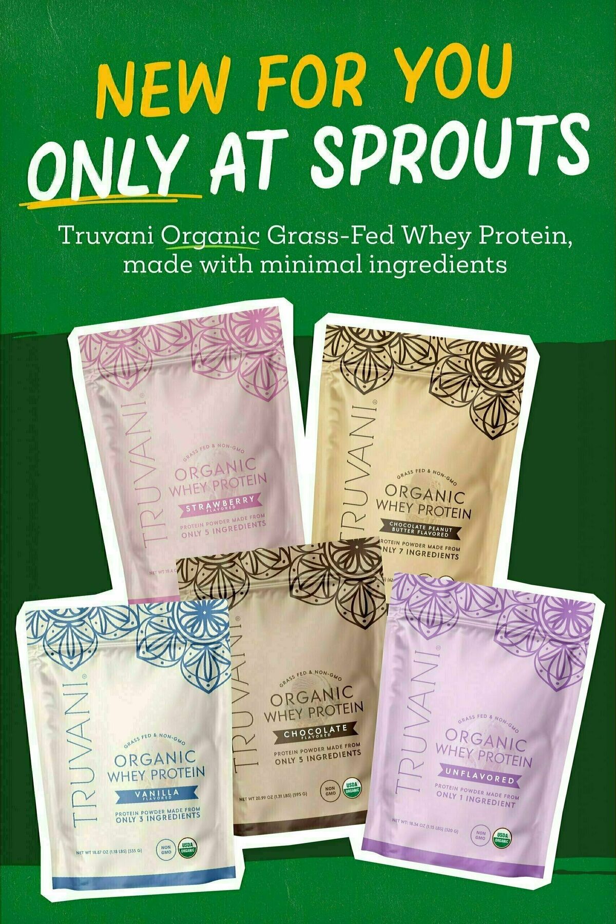 Sprouts Farmers Market Weekly Ad from August 13