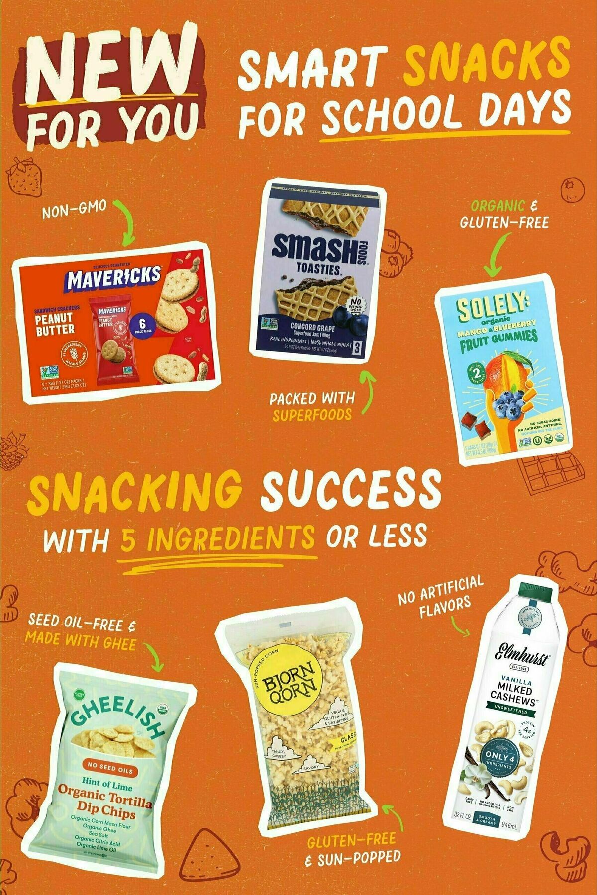 Sprouts Farmers Market Weekly Ad from August 13