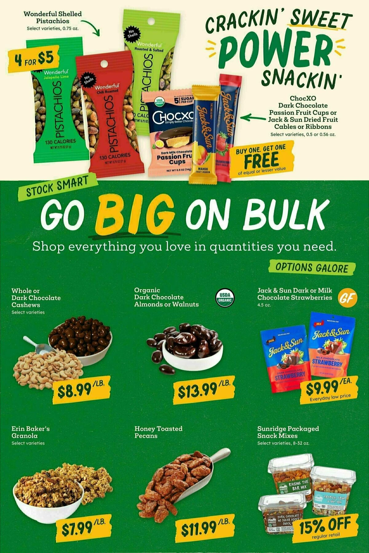 Sprouts Farmers Market Weekly Ad from August 13