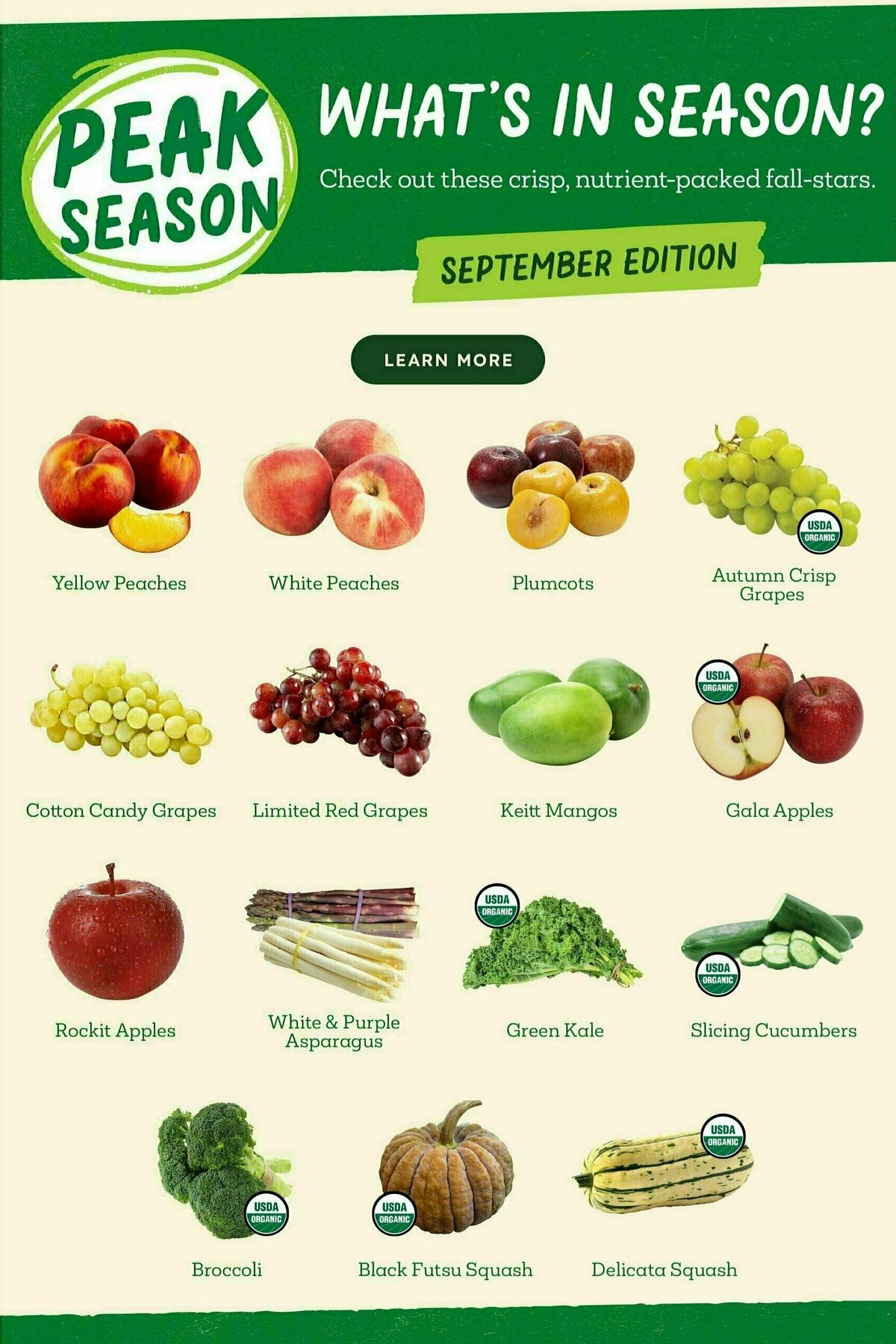 Sprouts Farmers Market Weekly Ad from September 3