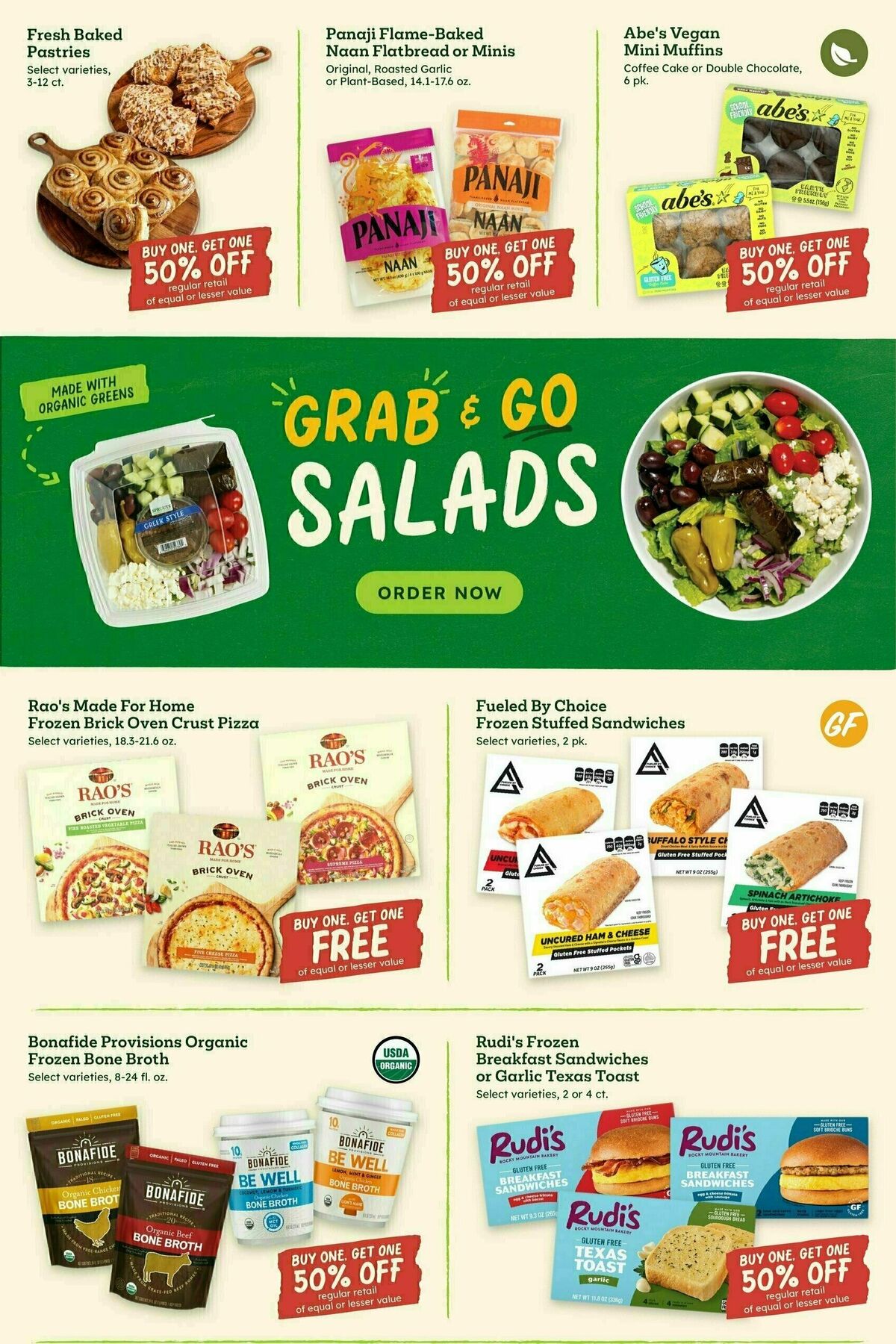 Sprouts Farmers Market Weekly Ad from September 3