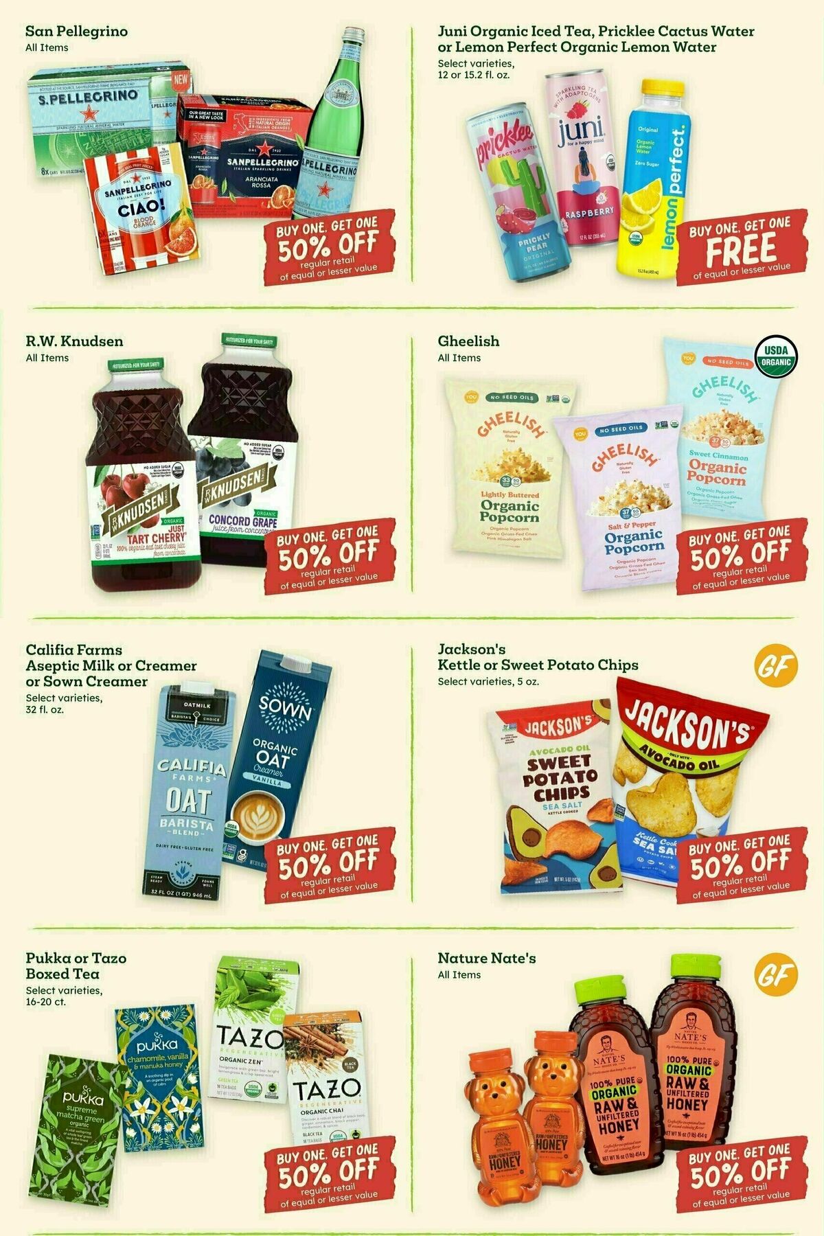 Sprouts Farmers Market Weekly Ad from September 3
