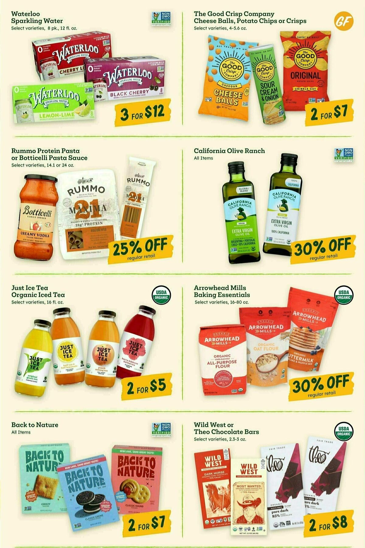 Sprouts Farmers Market Weekly Ad from September 10