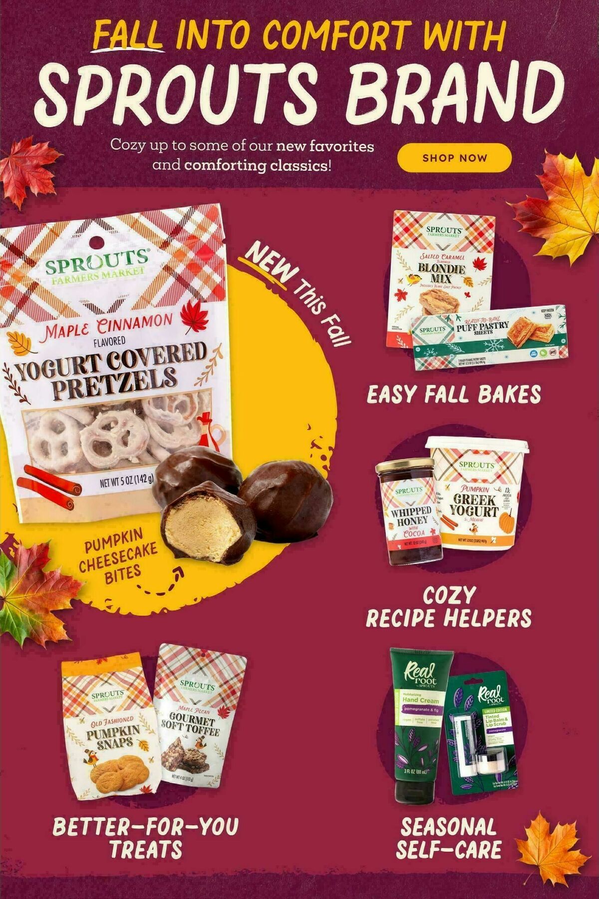 Sprouts Farmers Market Weekly Ad from October 15