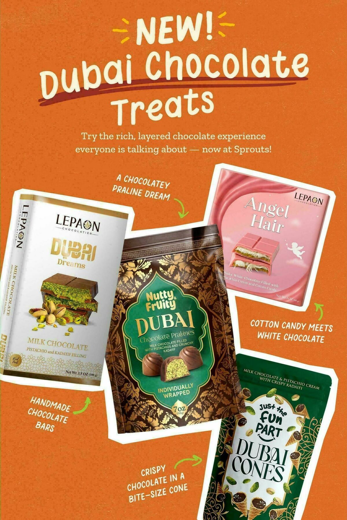 Sprouts Farmers Market Weekly Ad from October 15