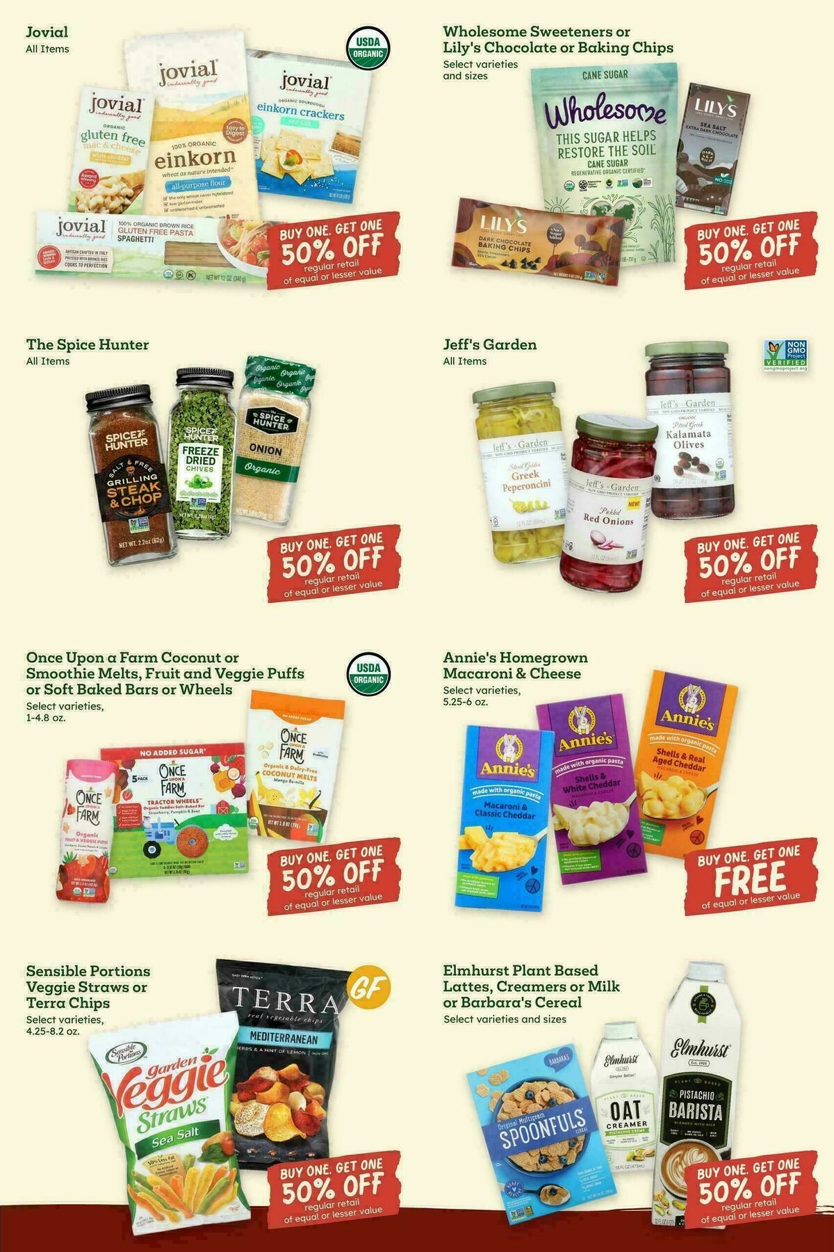 Sprouts Farmers Market Weekly Ad from November 5