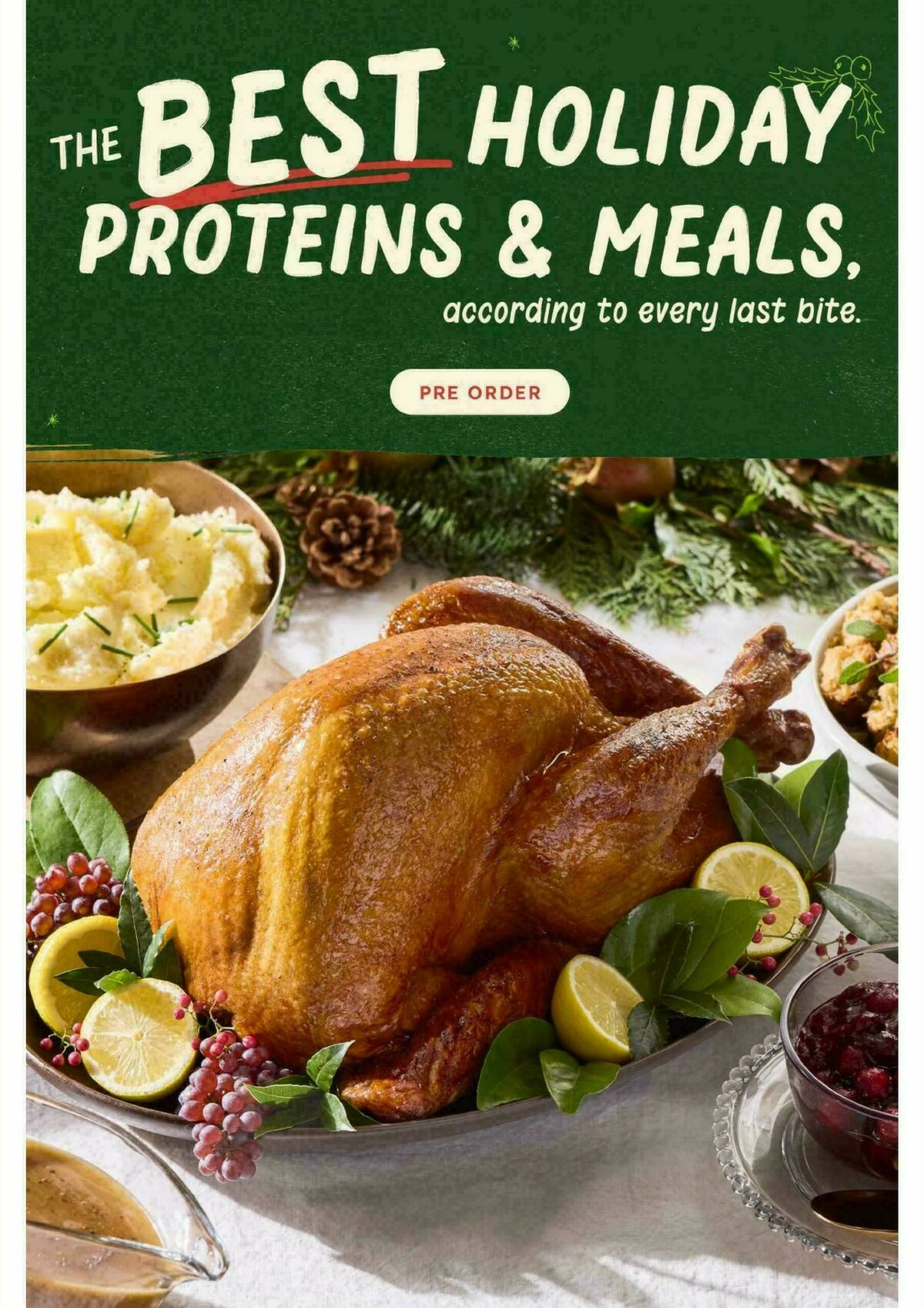 Sprouts Farmers Market Weekly Ad from November 12