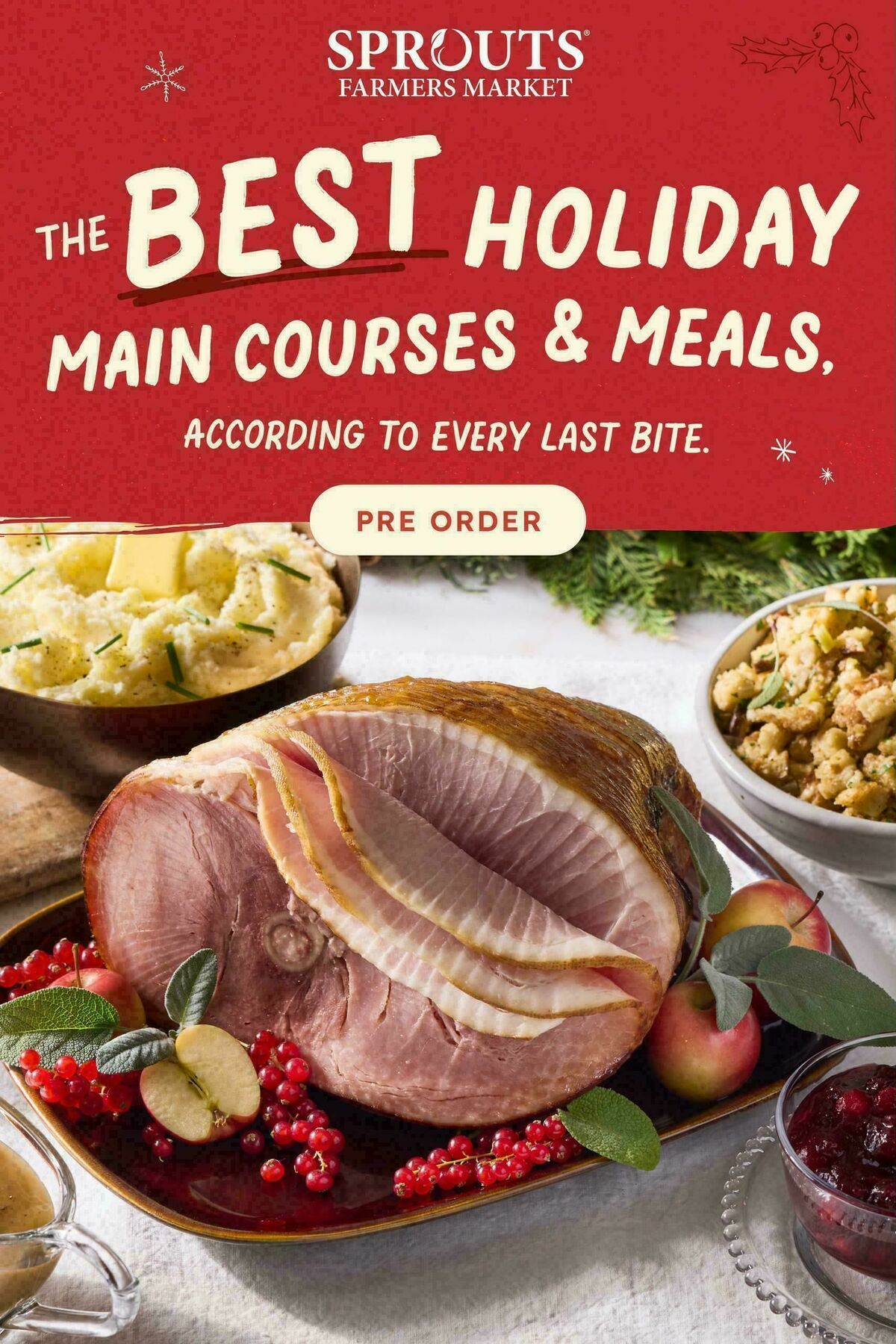 Sprouts Farmers Market Weekly Ad from December 3