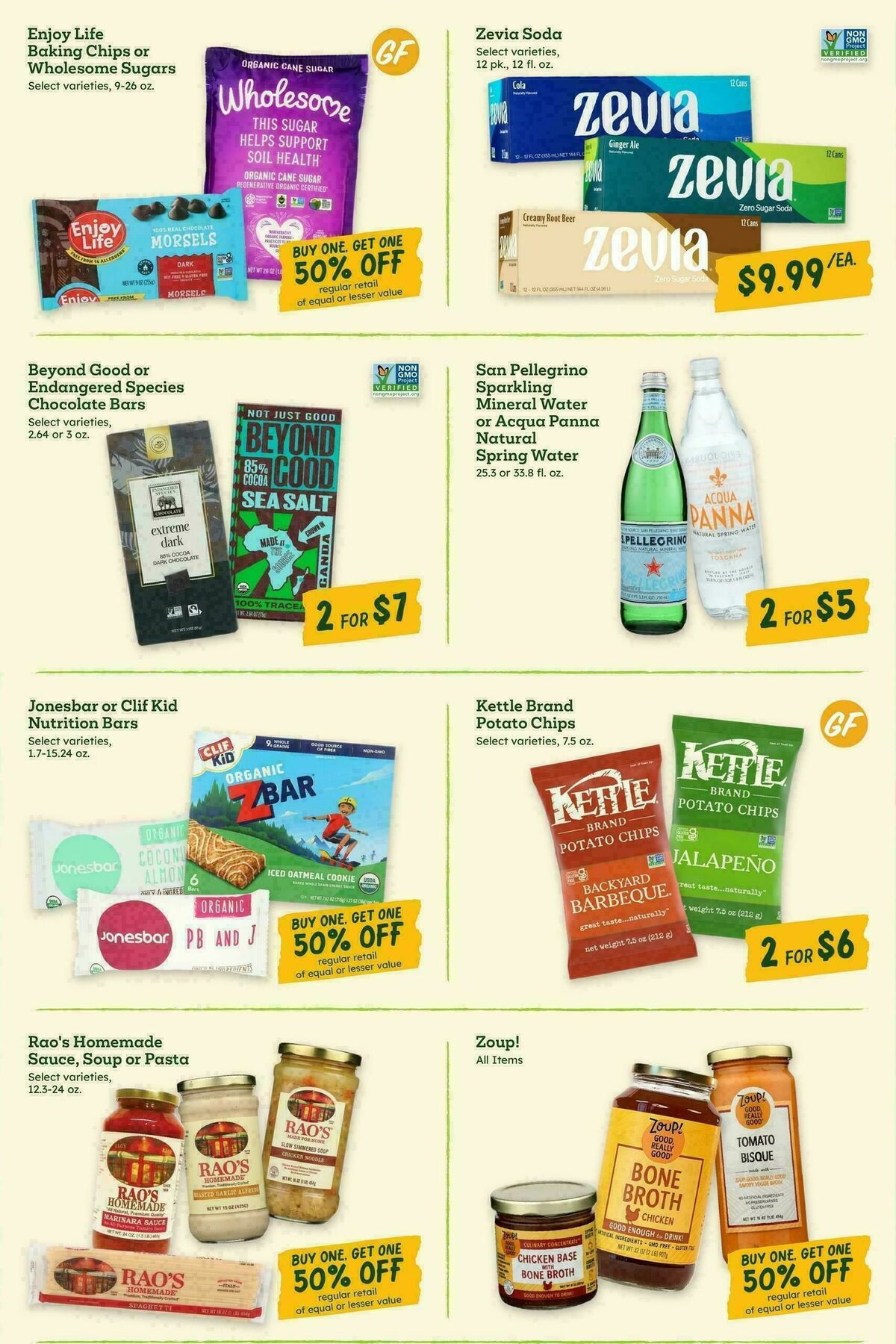 Sprouts Farmers Market Weekly Ad from December 3