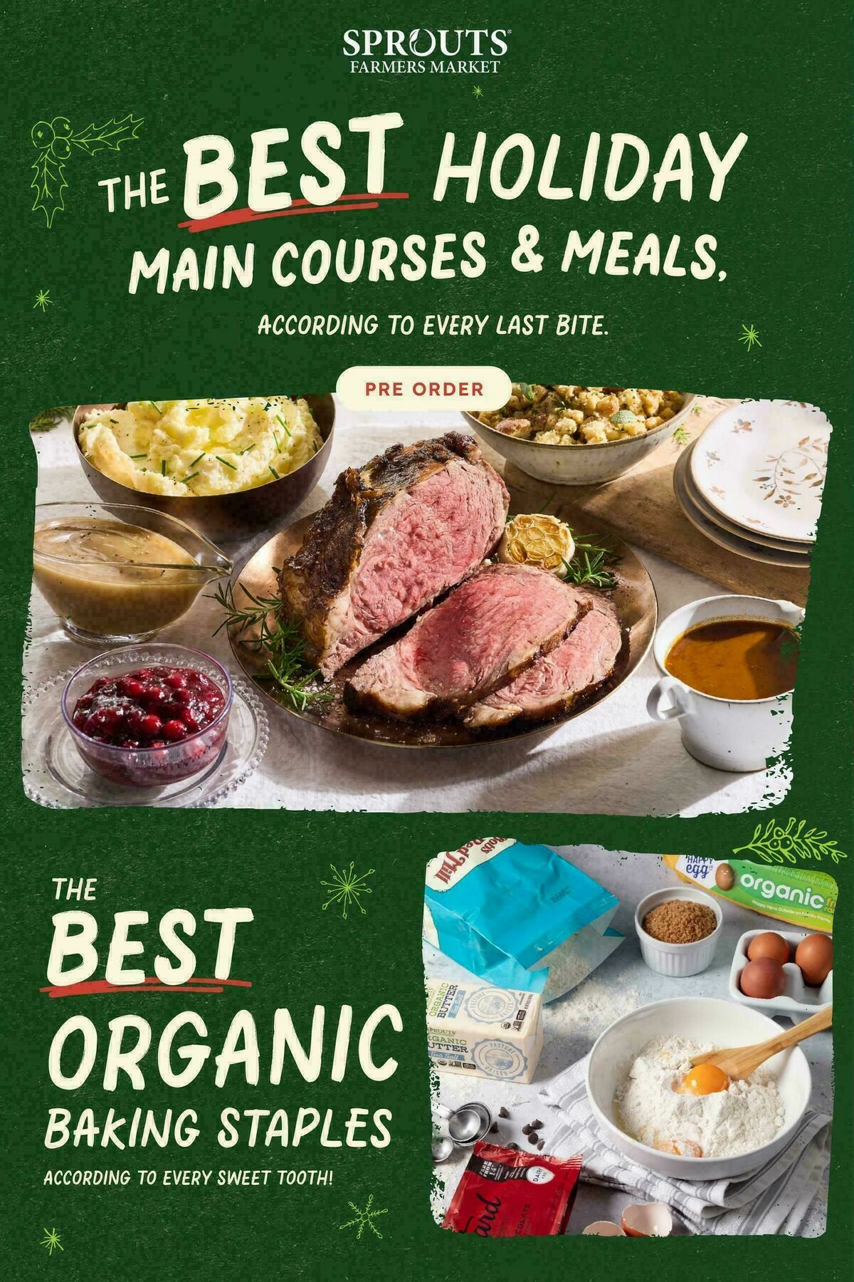Sprouts Farmers Market Weekly Ad from December 10