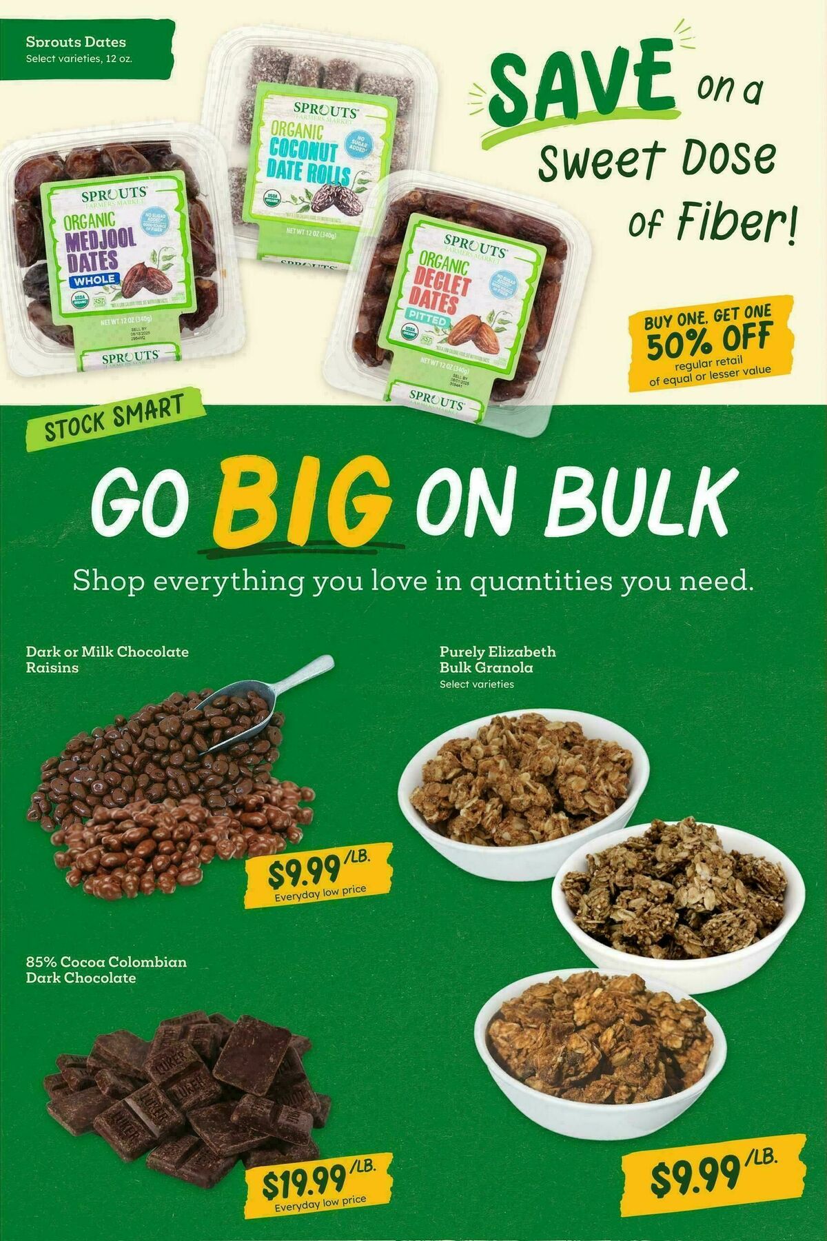 Sprouts Farmers Market Weekly Ad from December 10