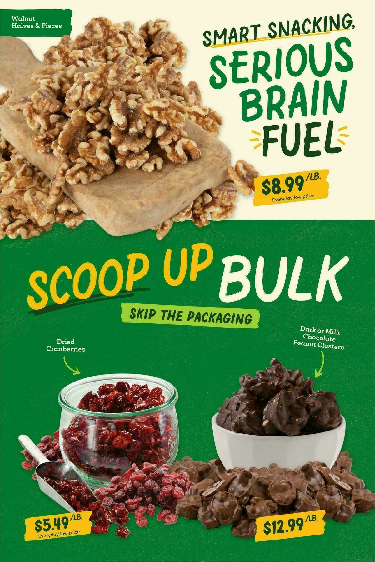 Sprouts Farmers Market Weekly Ad from December 17