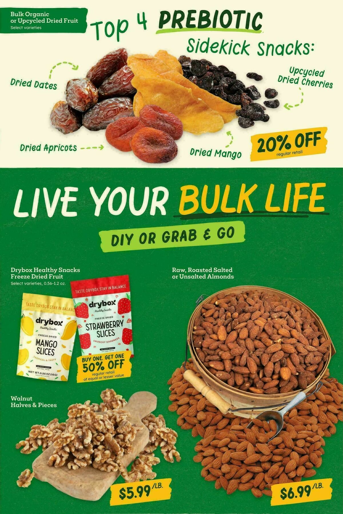 Sprouts Farmers Market Weekly Ad from January 7