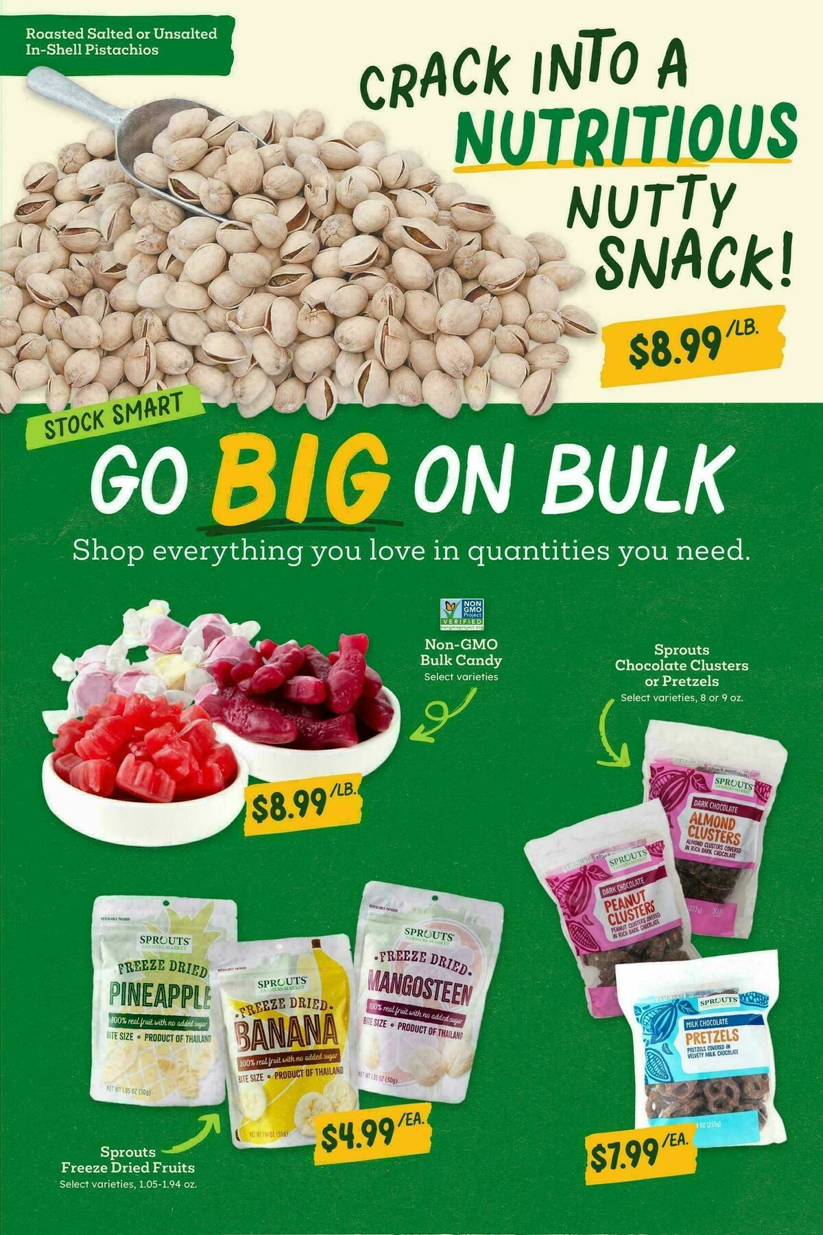Sprouts Farmers Market Weekly Ad from February 25