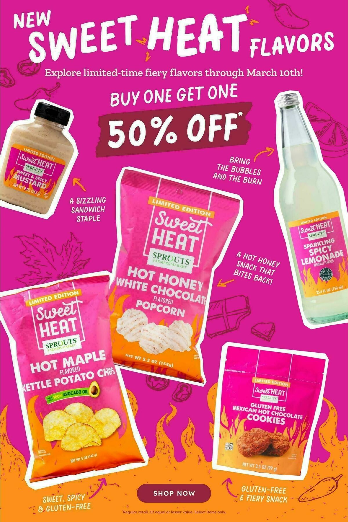 Sprouts Farmers Market Weekly Ad from February 25