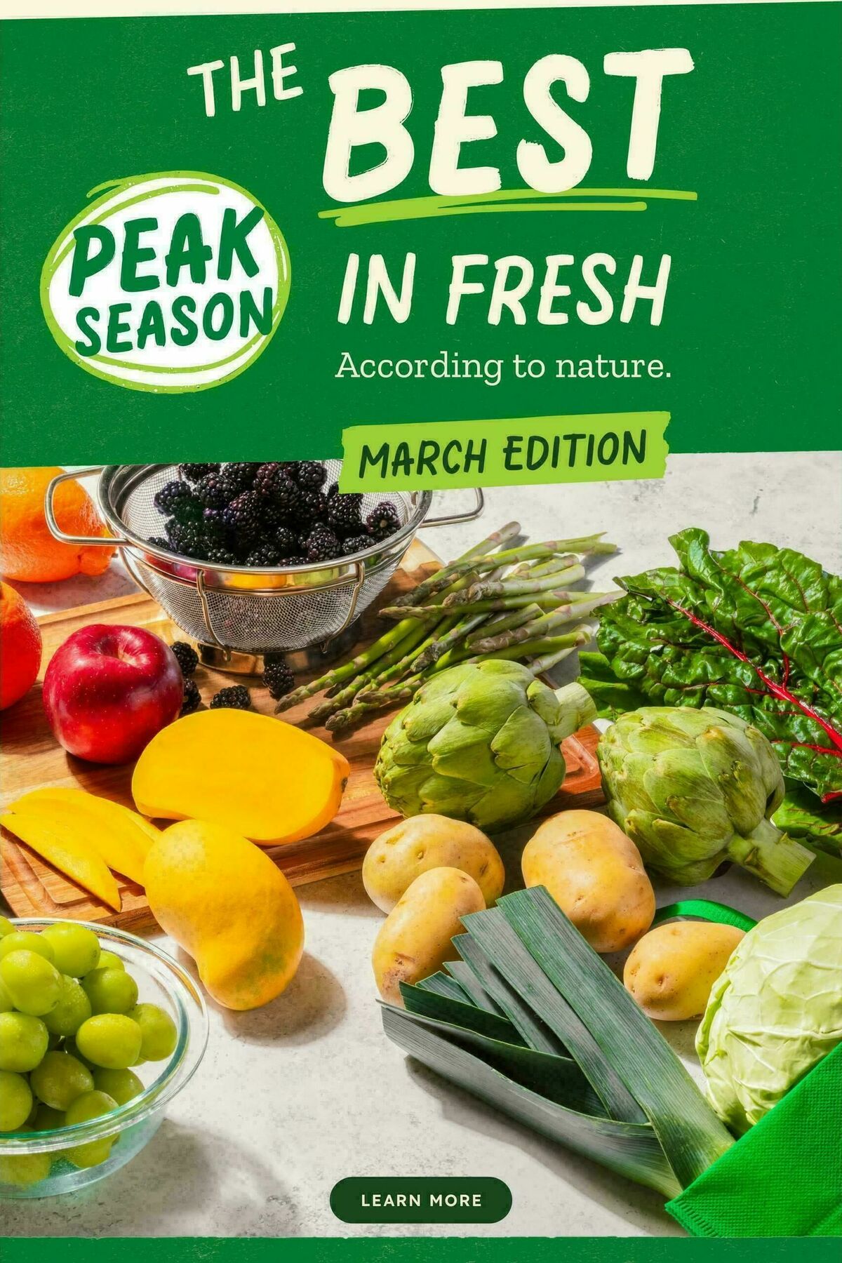 Sprouts Farmers Market Weekly Ad from March 4