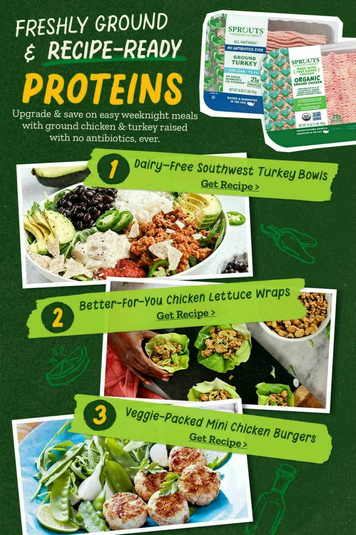 Sprouts Farmers Market Weekly Ad from March 11
