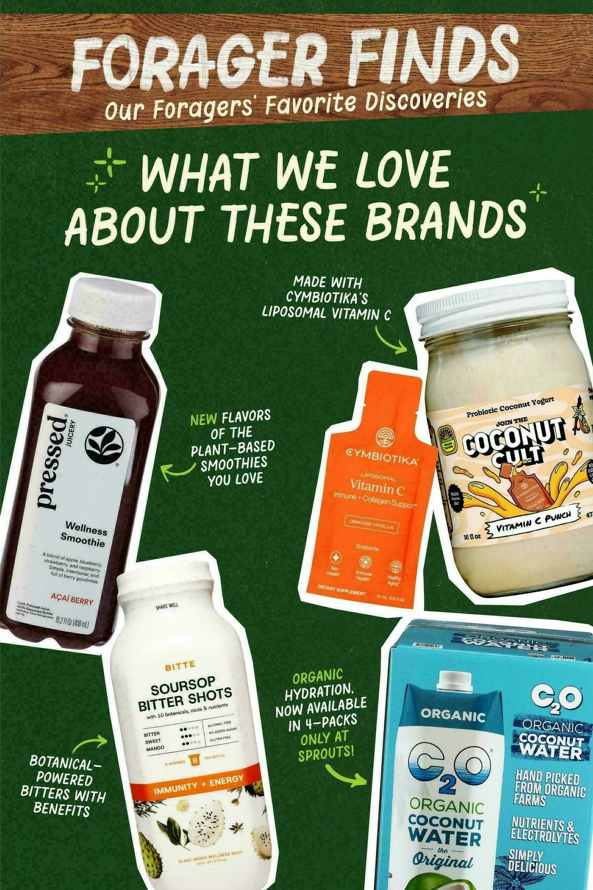 Sprouts Farmers Market Weekly Ad from March 11