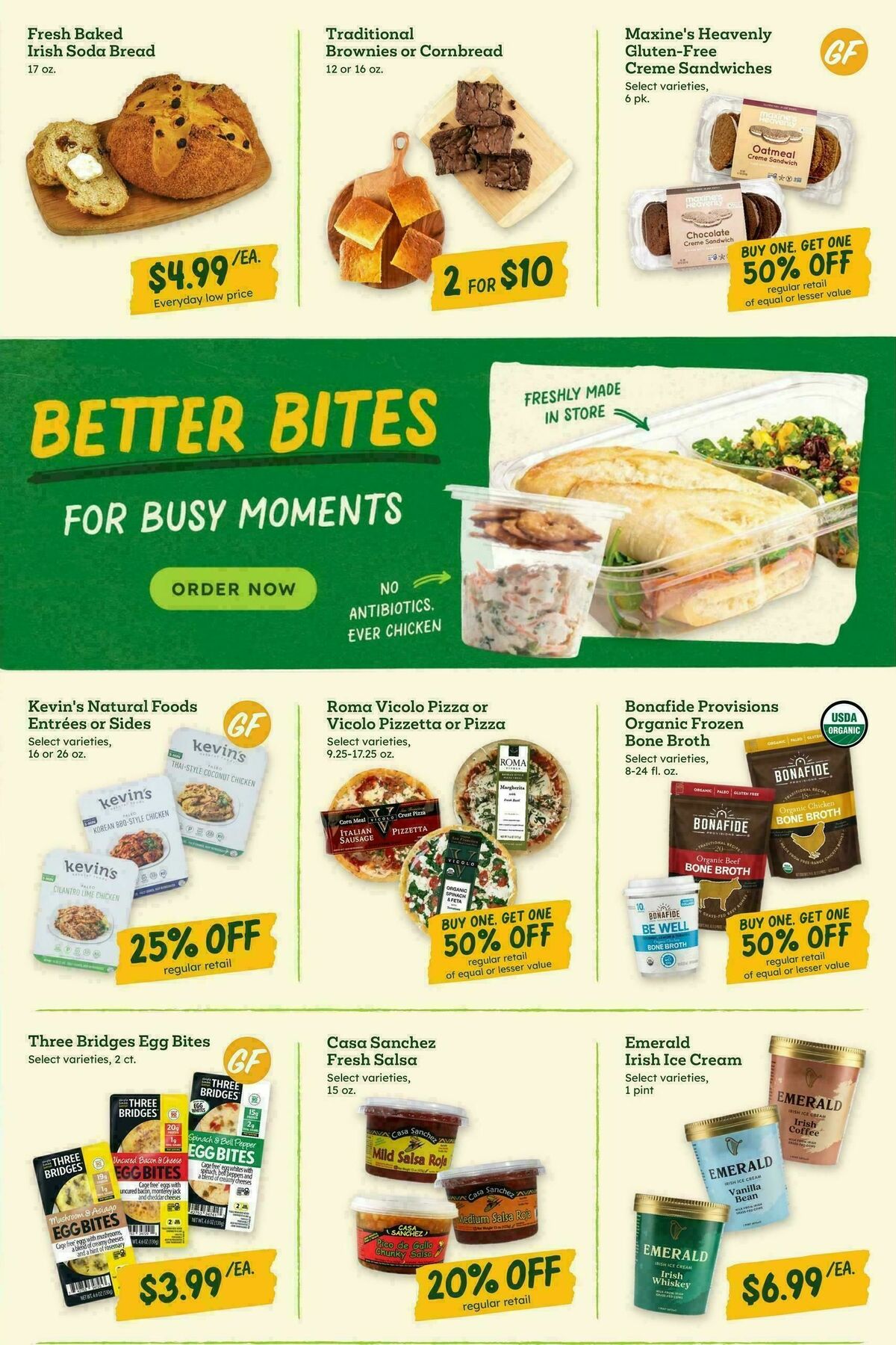 Sprouts Farmers Market Weekly Ad from March 11