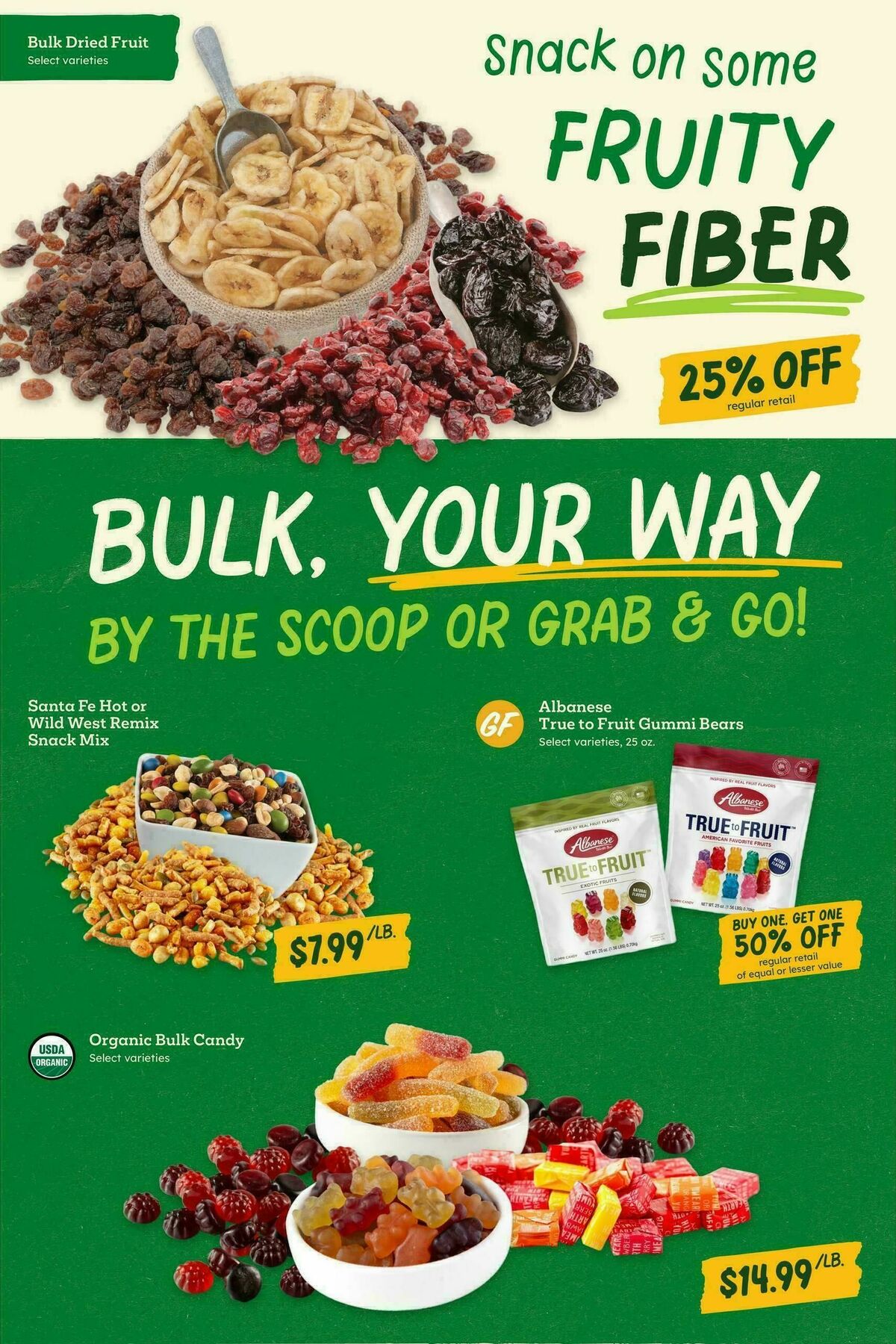 Sprouts Farmers Market Weekly Ad from March 18