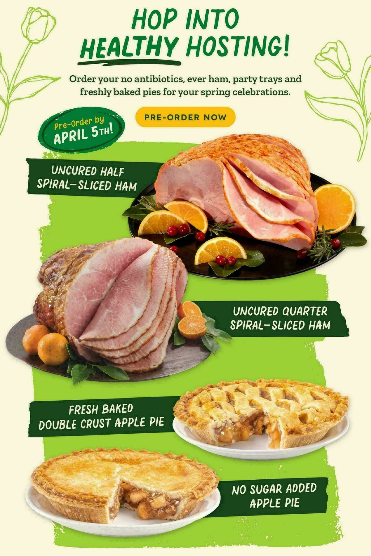 Sprouts Farmers Market Weekly Ad from March 25