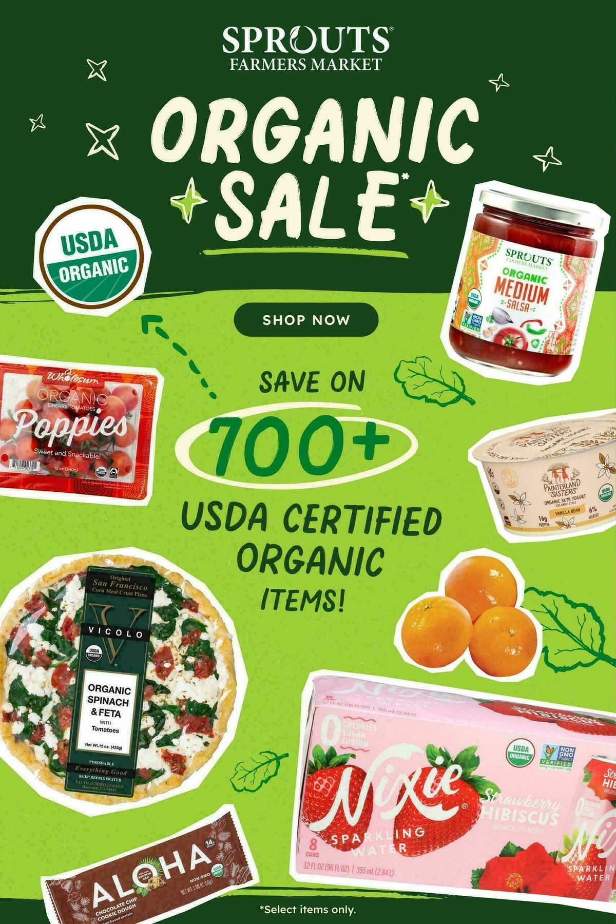 Sprouts Farmers Market Weekly Ad from April 8