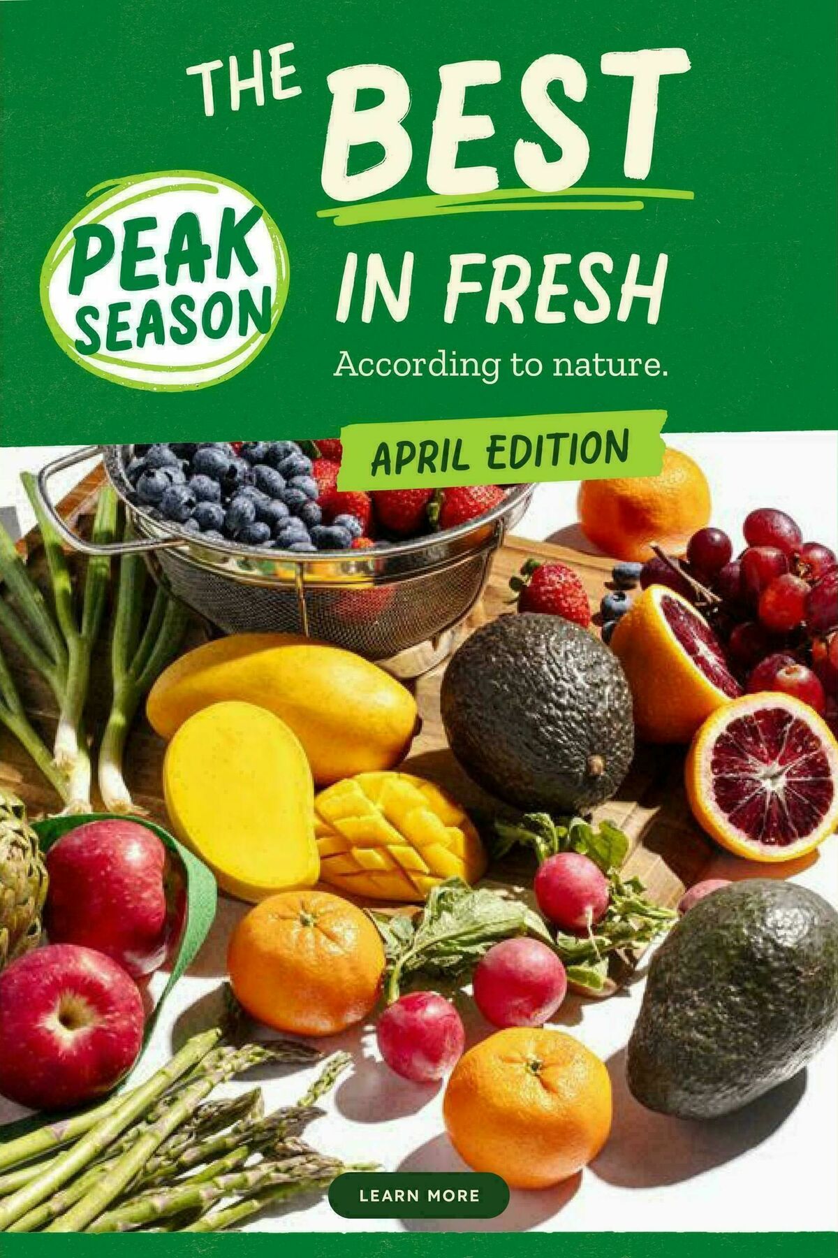 Sprouts Farmers Market Weekly Ad from April 8