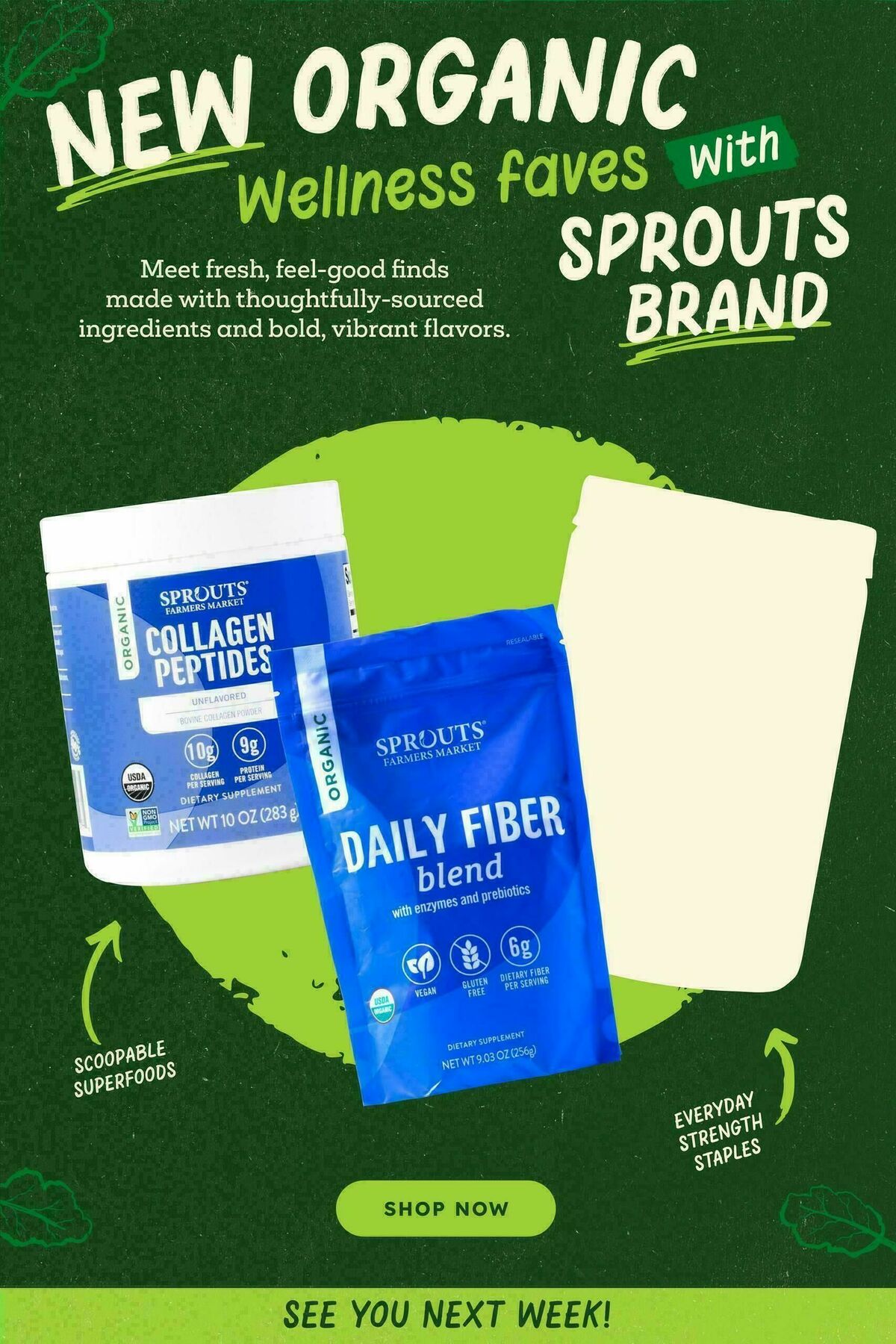 Sprouts Farmers Market Weekly Ad from April 15