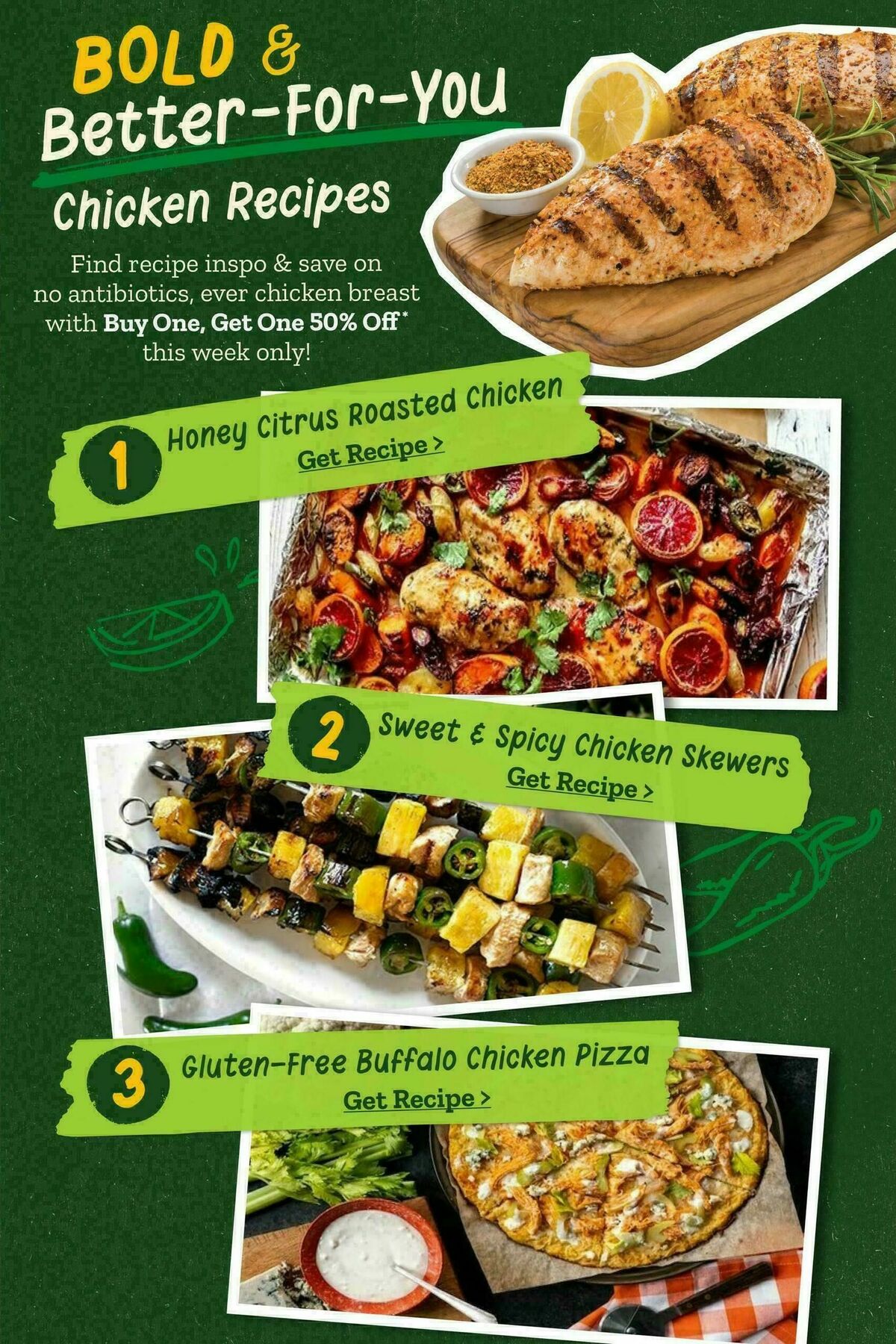Sprouts Farmers Market Weekly Ad from April 15