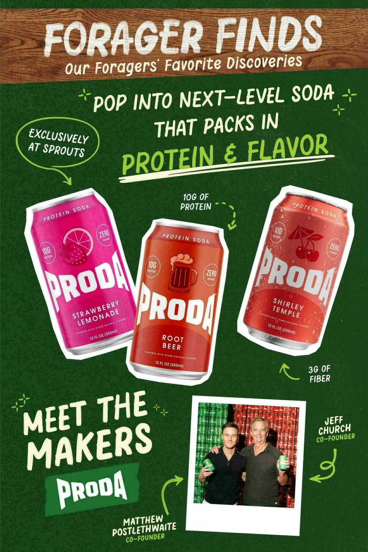 Sprouts Farmers Market Weekly Ad from April 15