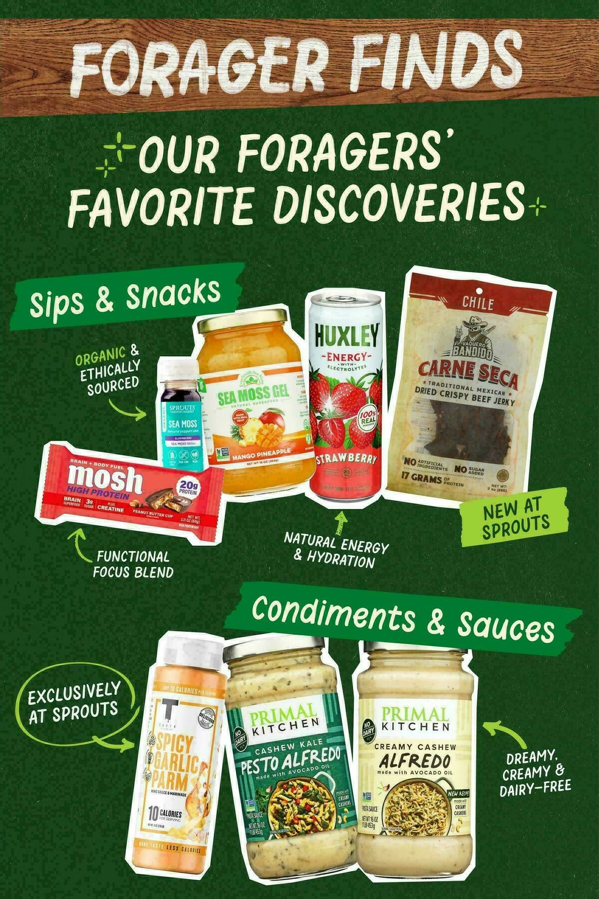 Sprouts Farmers Market Weekly Ad from April 22