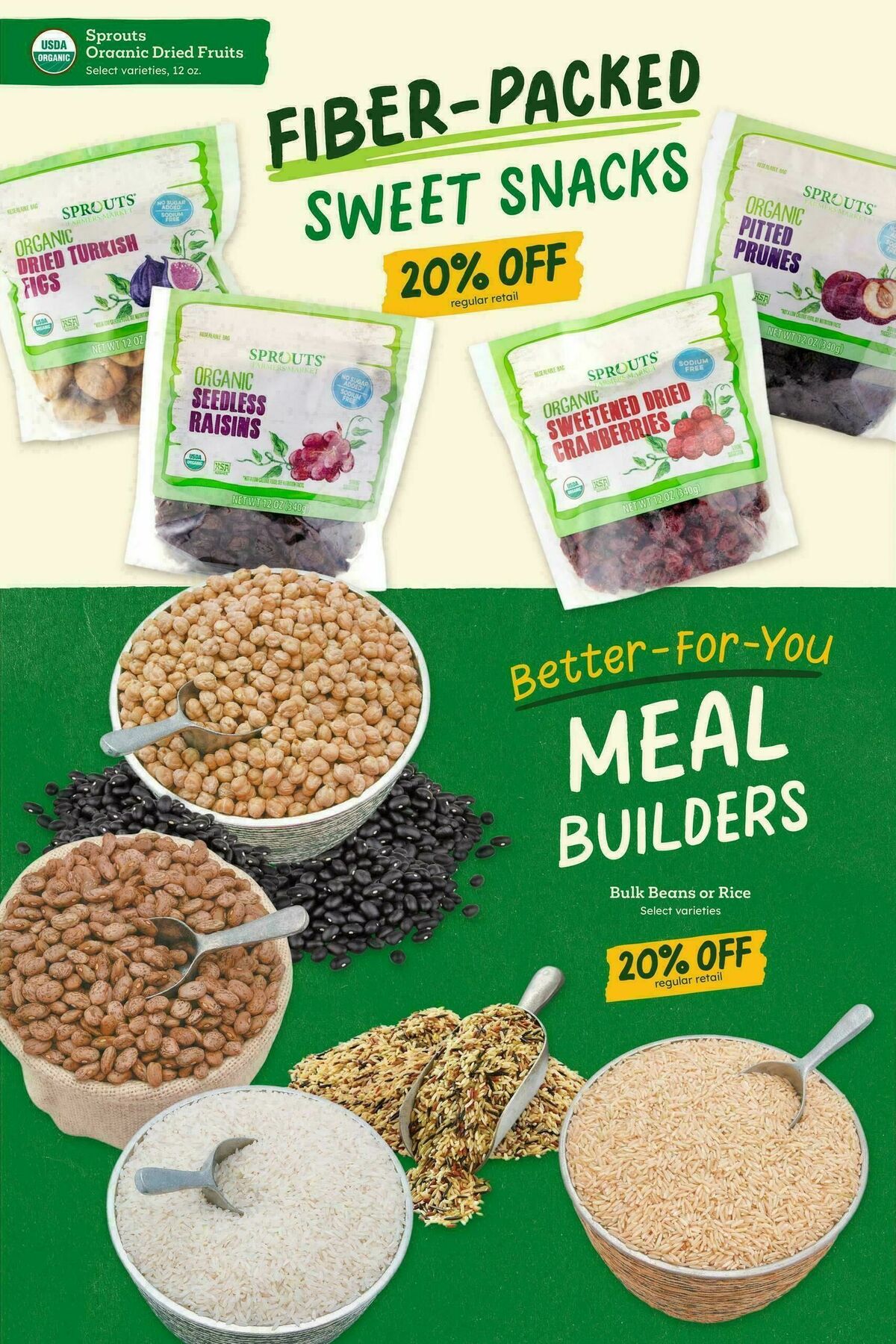 Sprouts Farmers Market Weekly Ad from April 29
